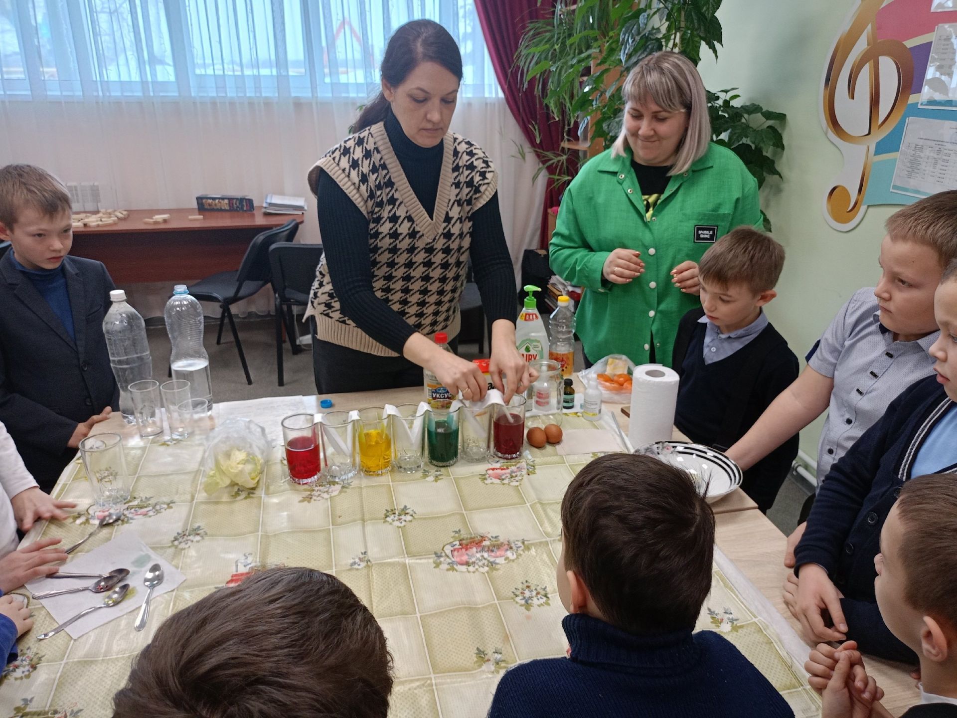 В Татарских Челнах отметили день рождения Дмитрия Менделеева