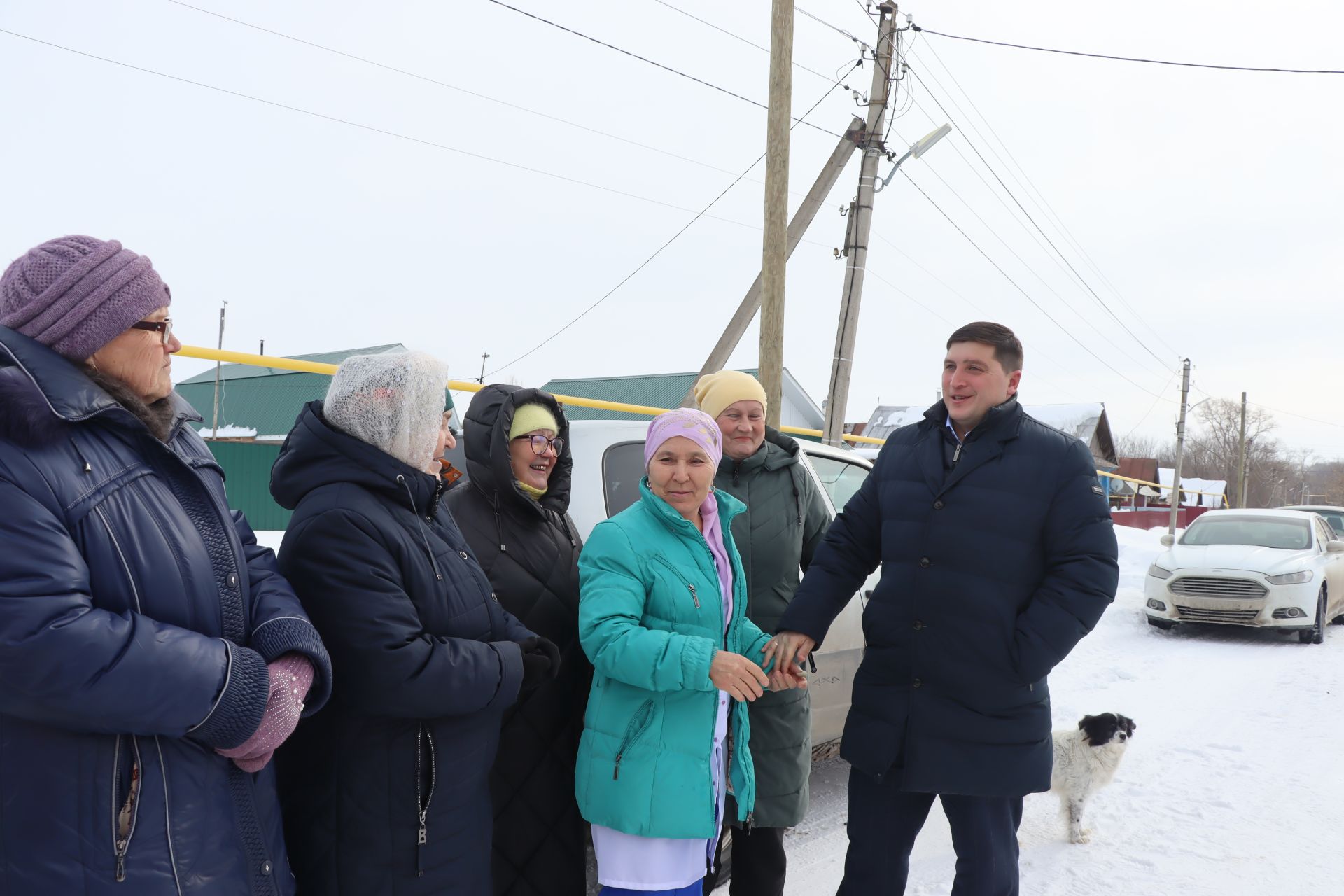 В Менделеевском районе на одного фельдшерско-акушерского пункта стало больше