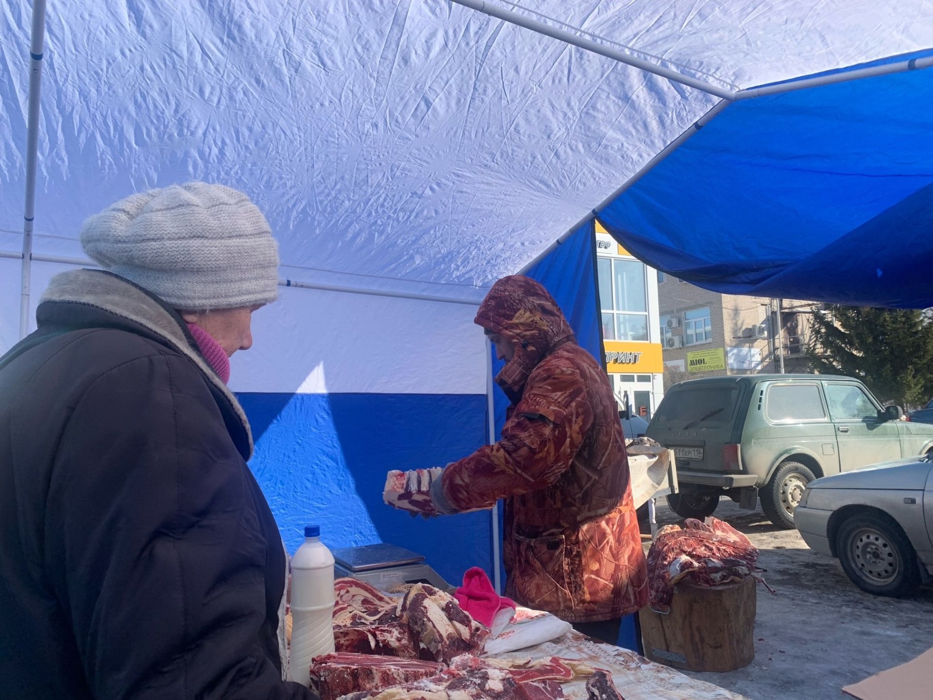 В рамках второго дня голосования в Менделеевске предусмотрен ряд мероприятий