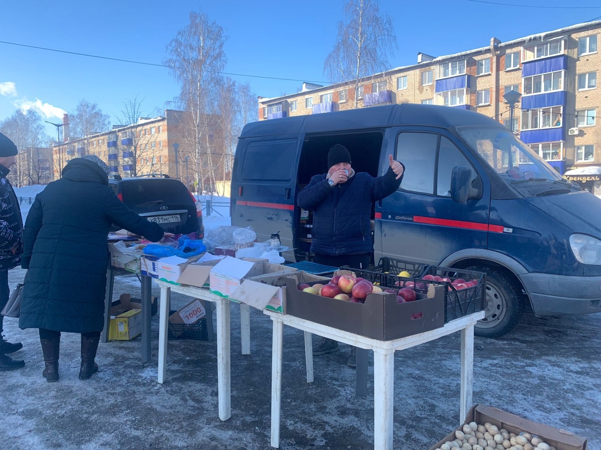 В рамках второго дня голосования в Менделеевске предусмотрен ряд мероприятий