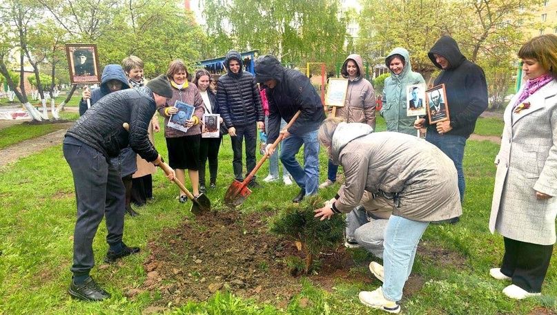 В детском саду №12 Менделеевска продолжается добрая традиция