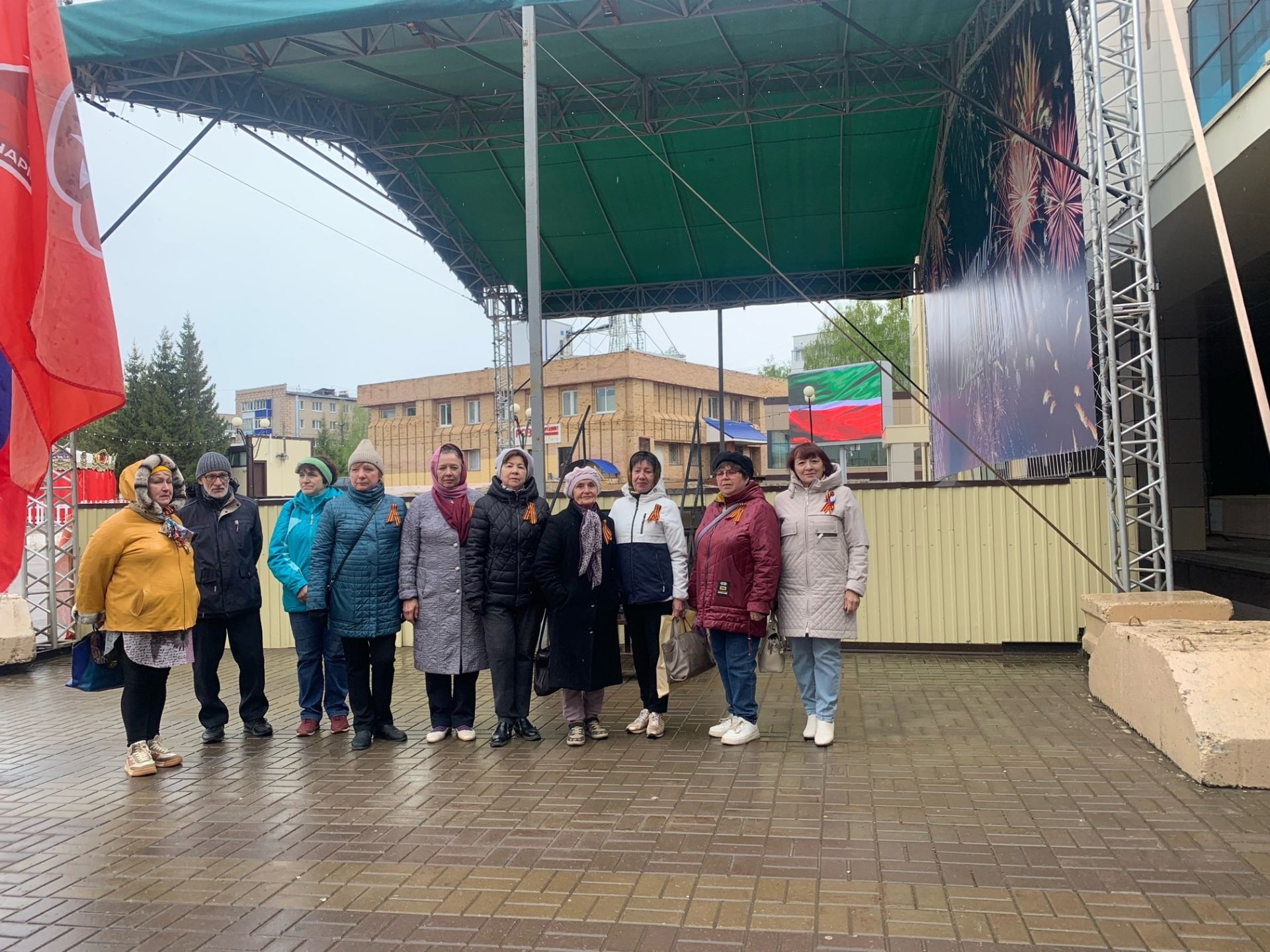 Менделеевцы, находящиеся в зоне СВО, получат очередную партию гуманитарного груза