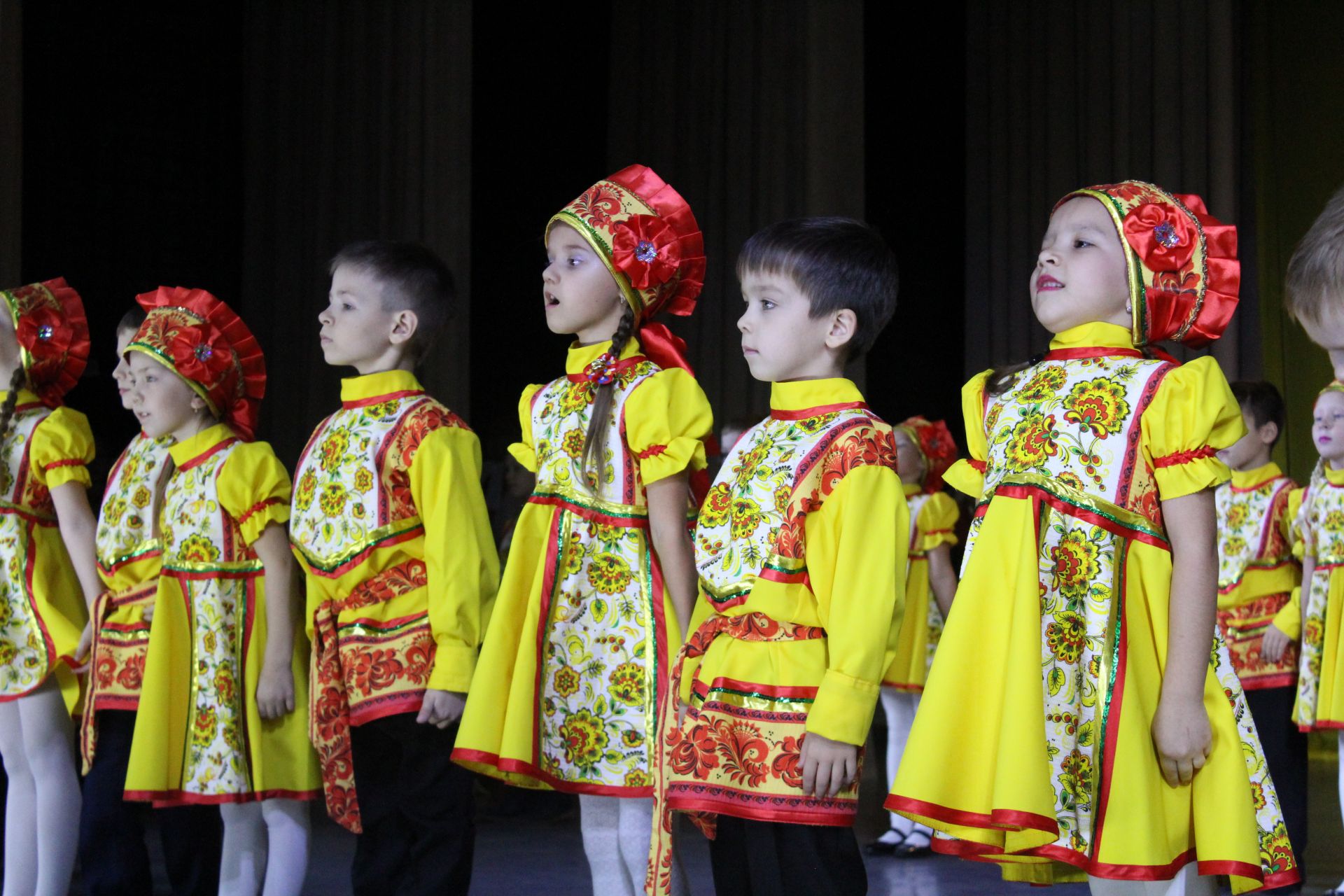 Творческий сезон "Шаян"