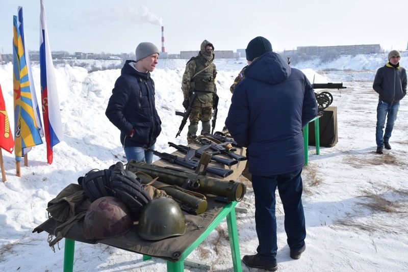 Турнир по стендовой стрельбе