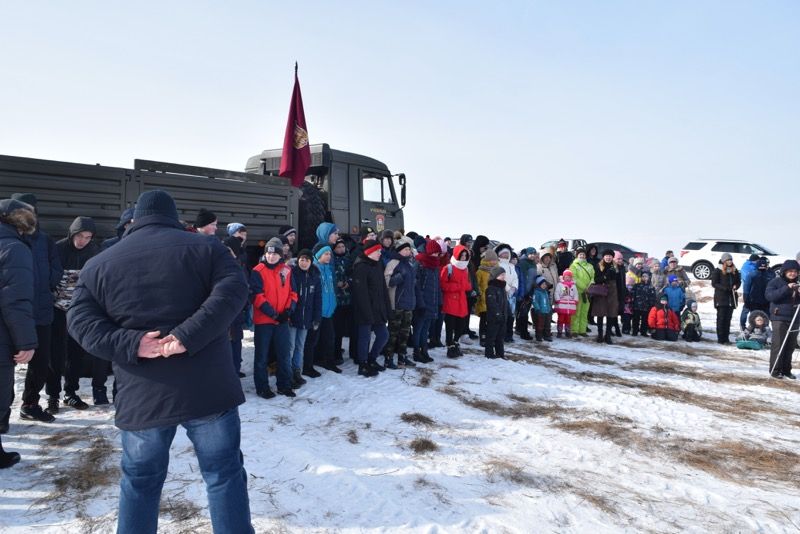 Турнир по стендовой стрельбе