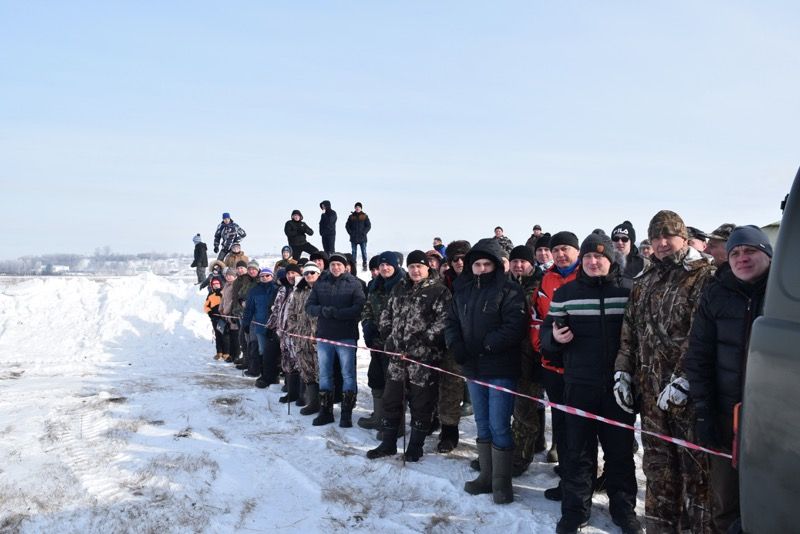 Турнир по стендовой стрельбе