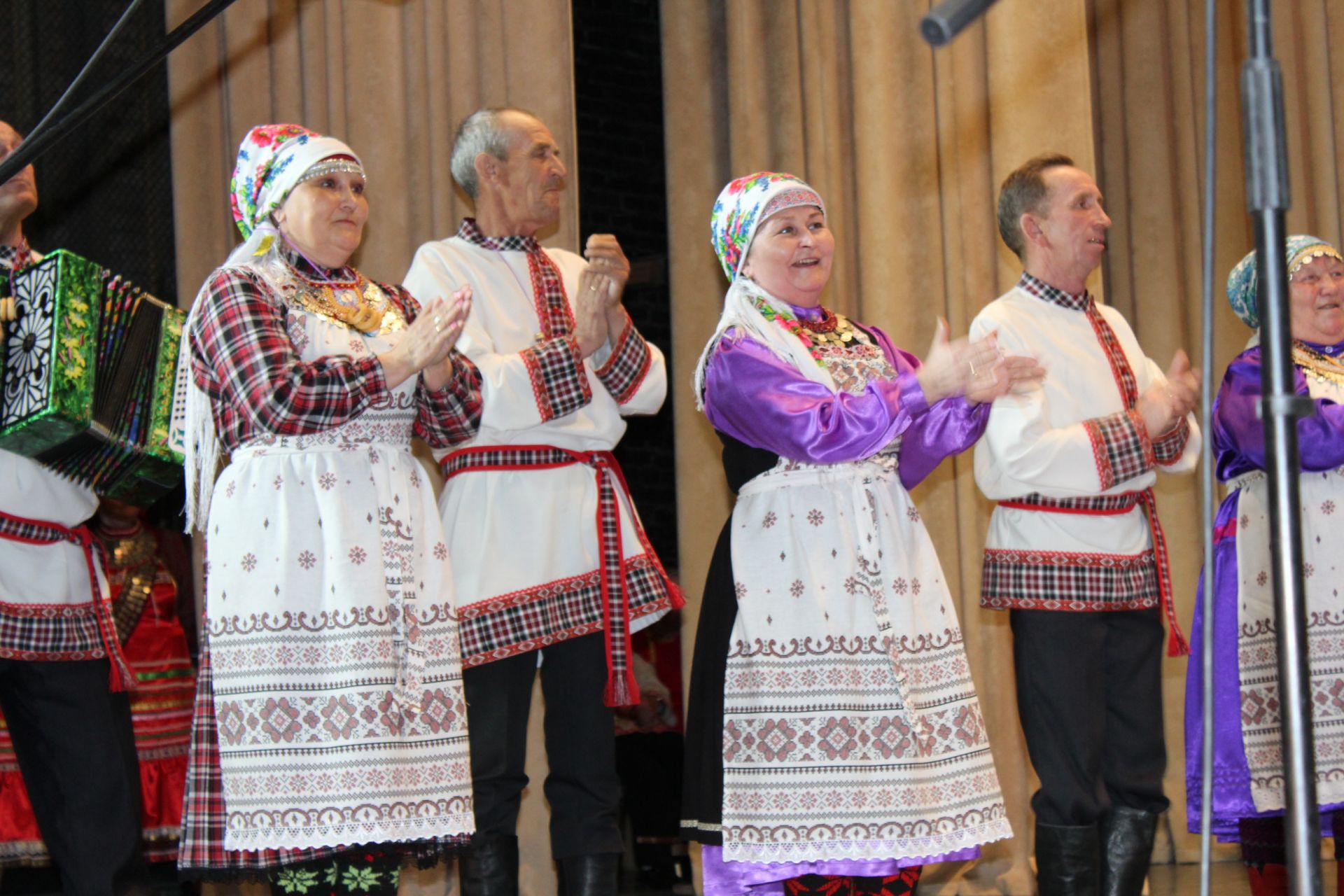 Гала – концерт районного фестиваля народного творчества