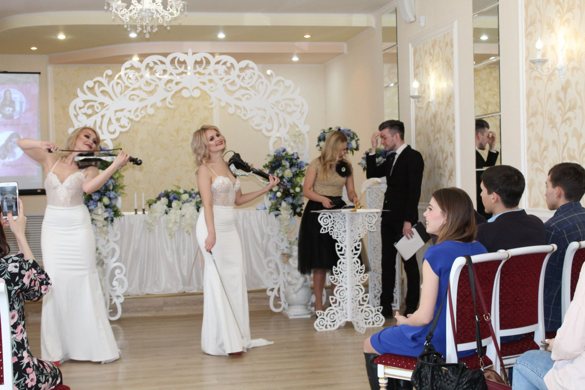 Свадебная выставка "Wedding Expo Mendeleevsk-2018"