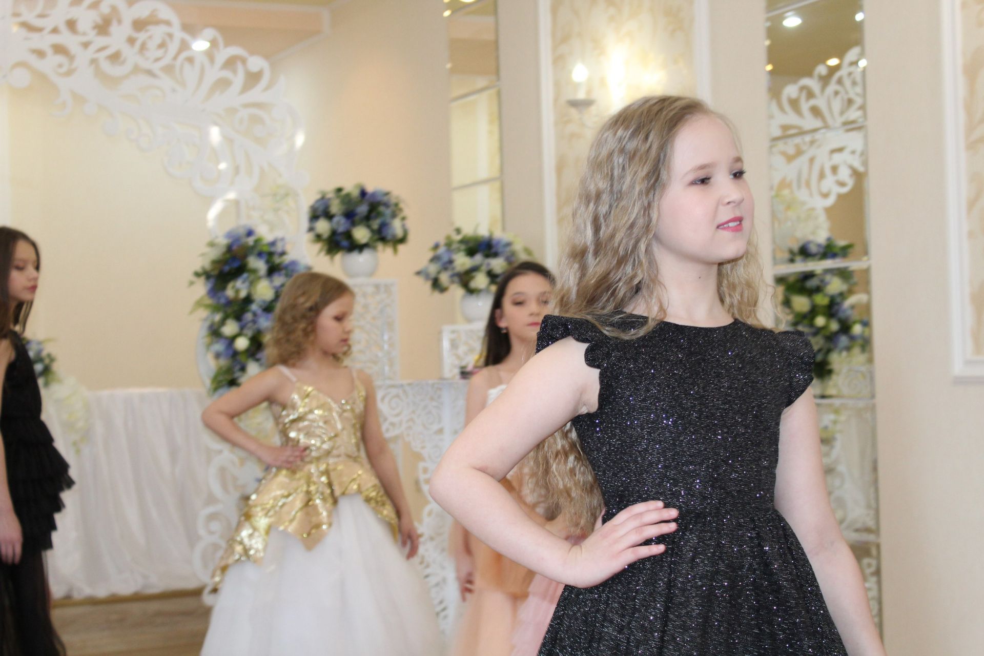 Свадебная выставка "Wedding Expo Mendeleevsk-2018"