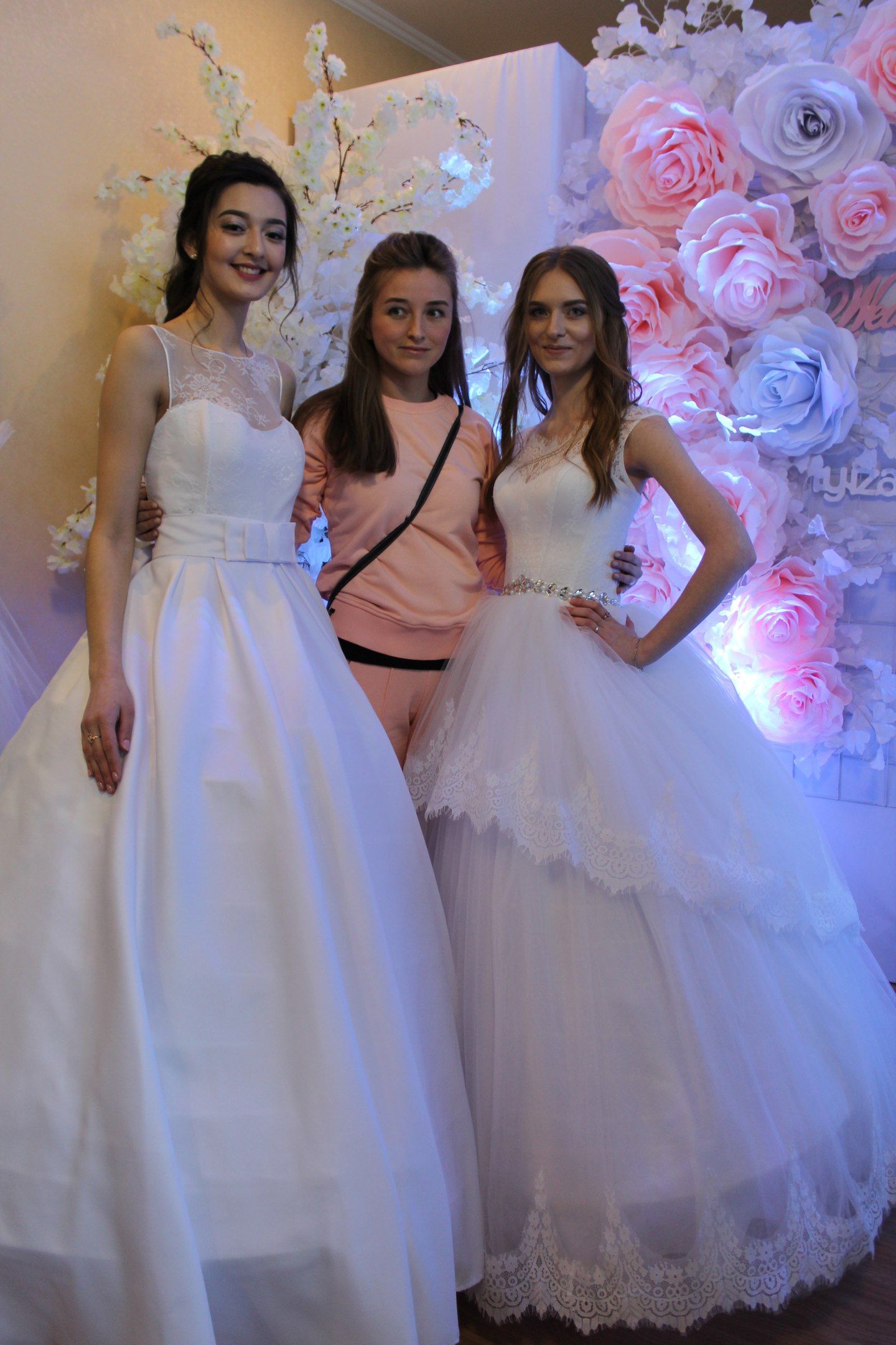 Свадебная выставка "Wedding Expo Mendeleevsk-2018"