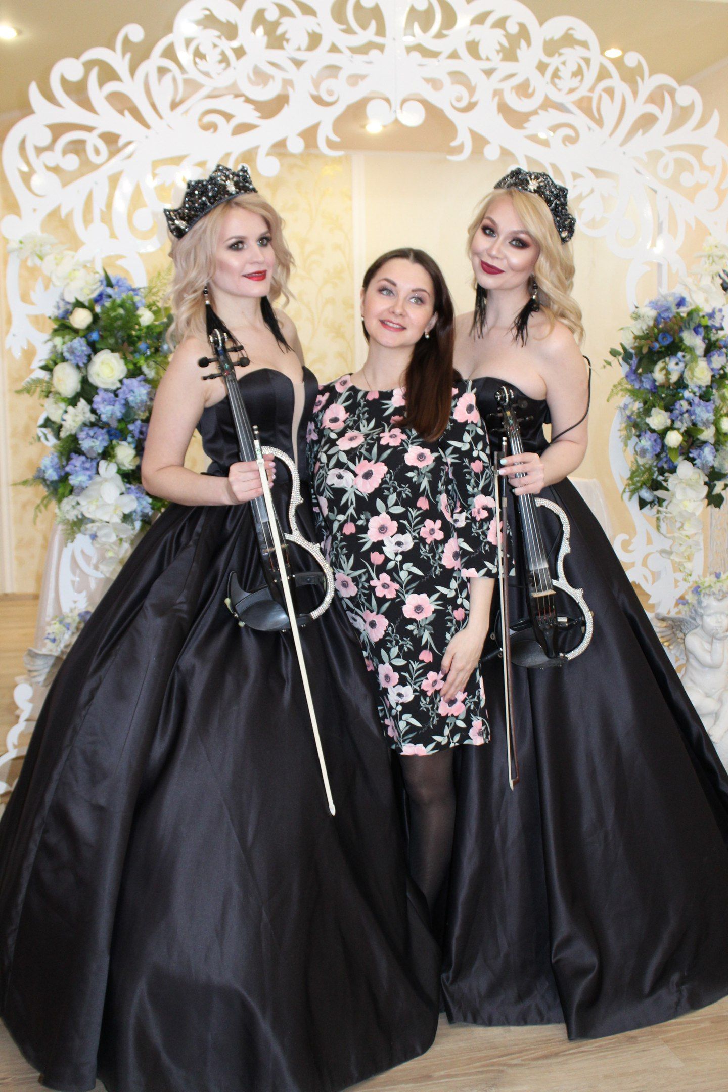 Свадебная выставка "Wedding Expo Mendeleevsk-2018"