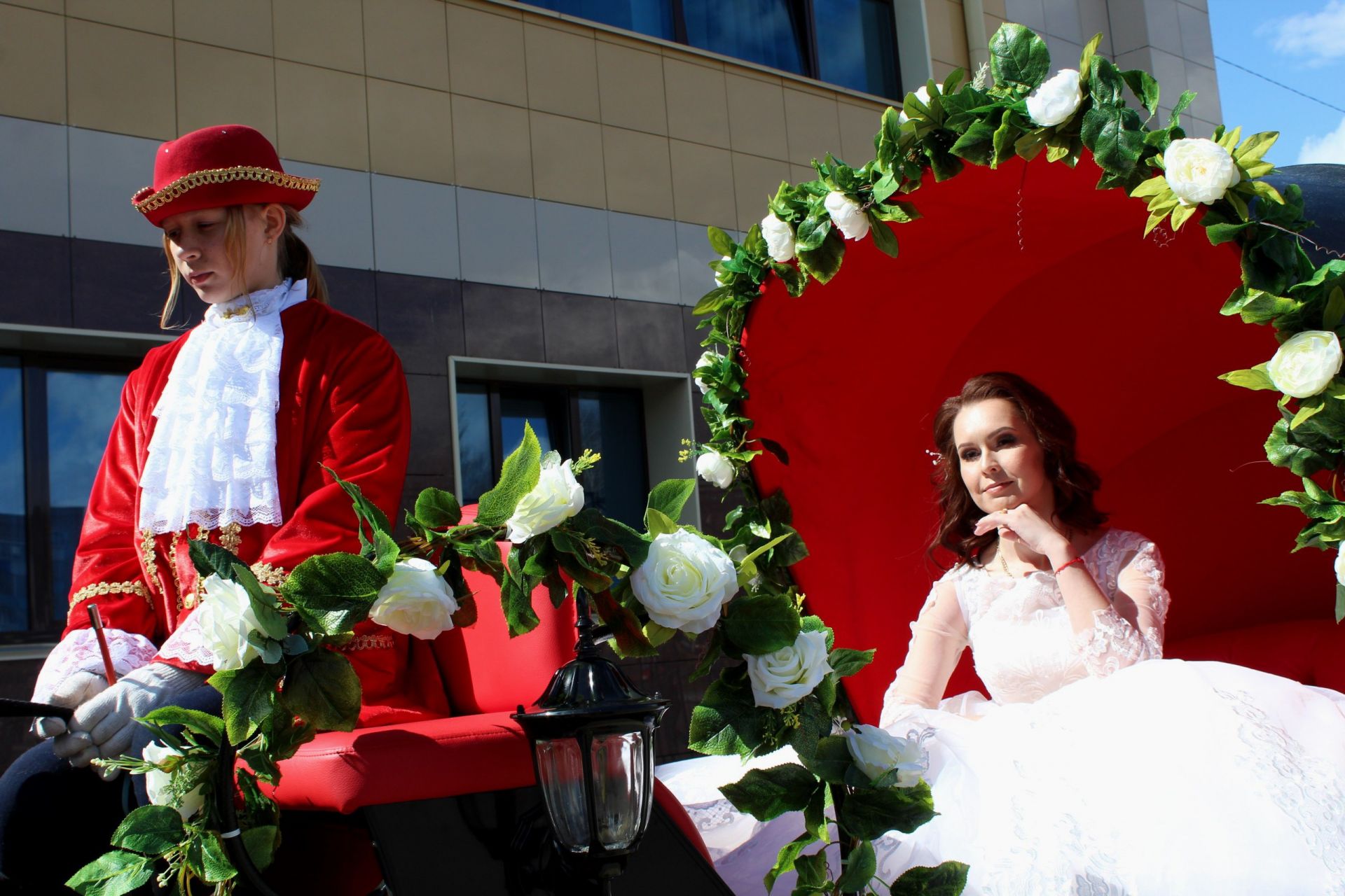 Свадебная выставка "Wedding Expo Mendeleevsk-2018"