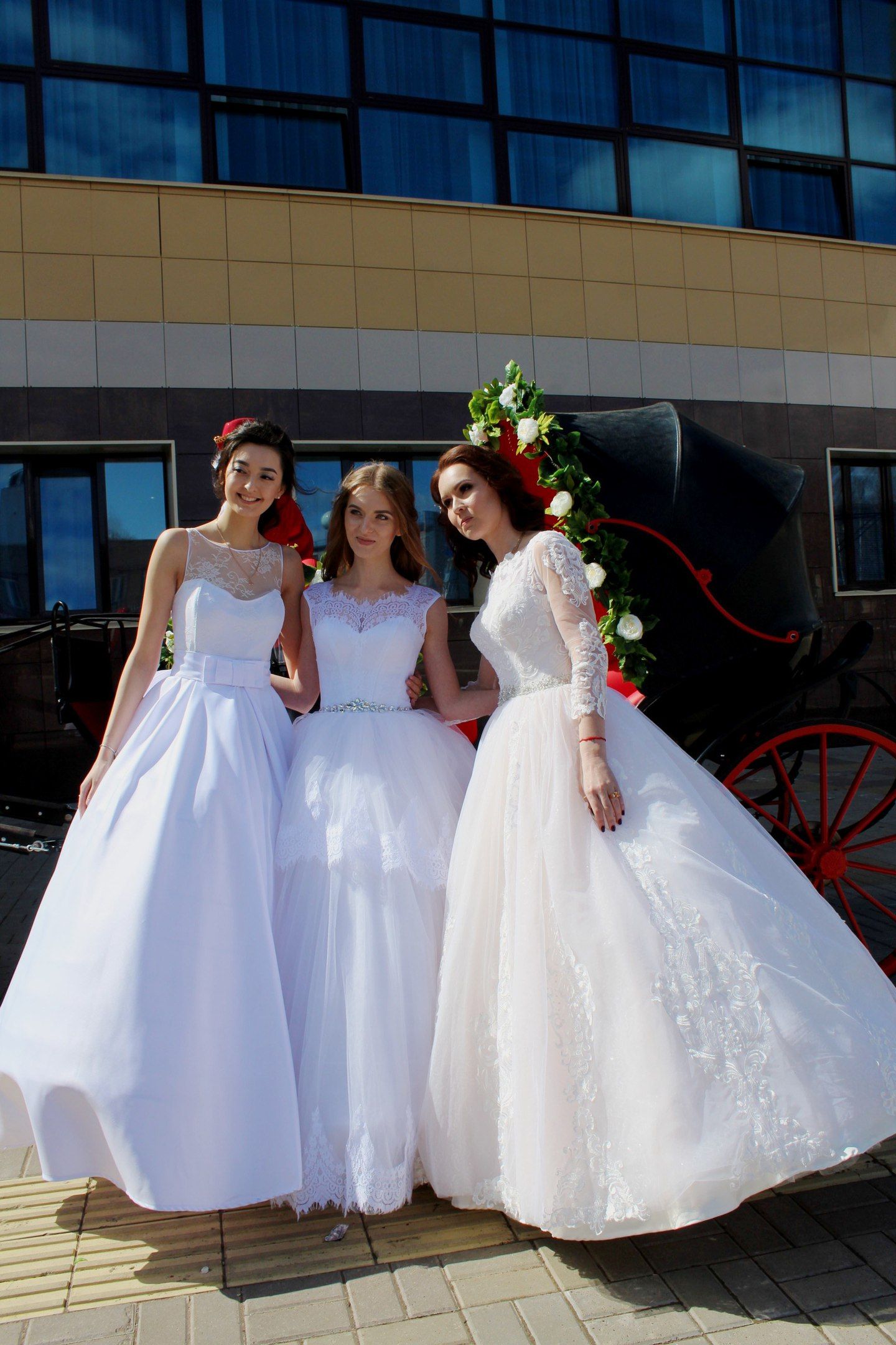 Свадебная выставка "Wedding Expo Mendeleevsk-2018"