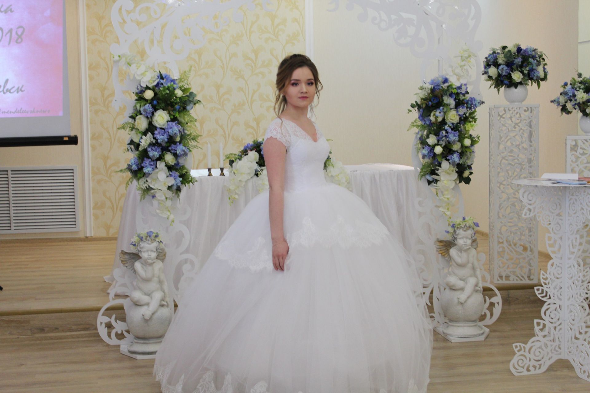 Свадебная выставка "Wedding Expo Mendeleevsk-2018"