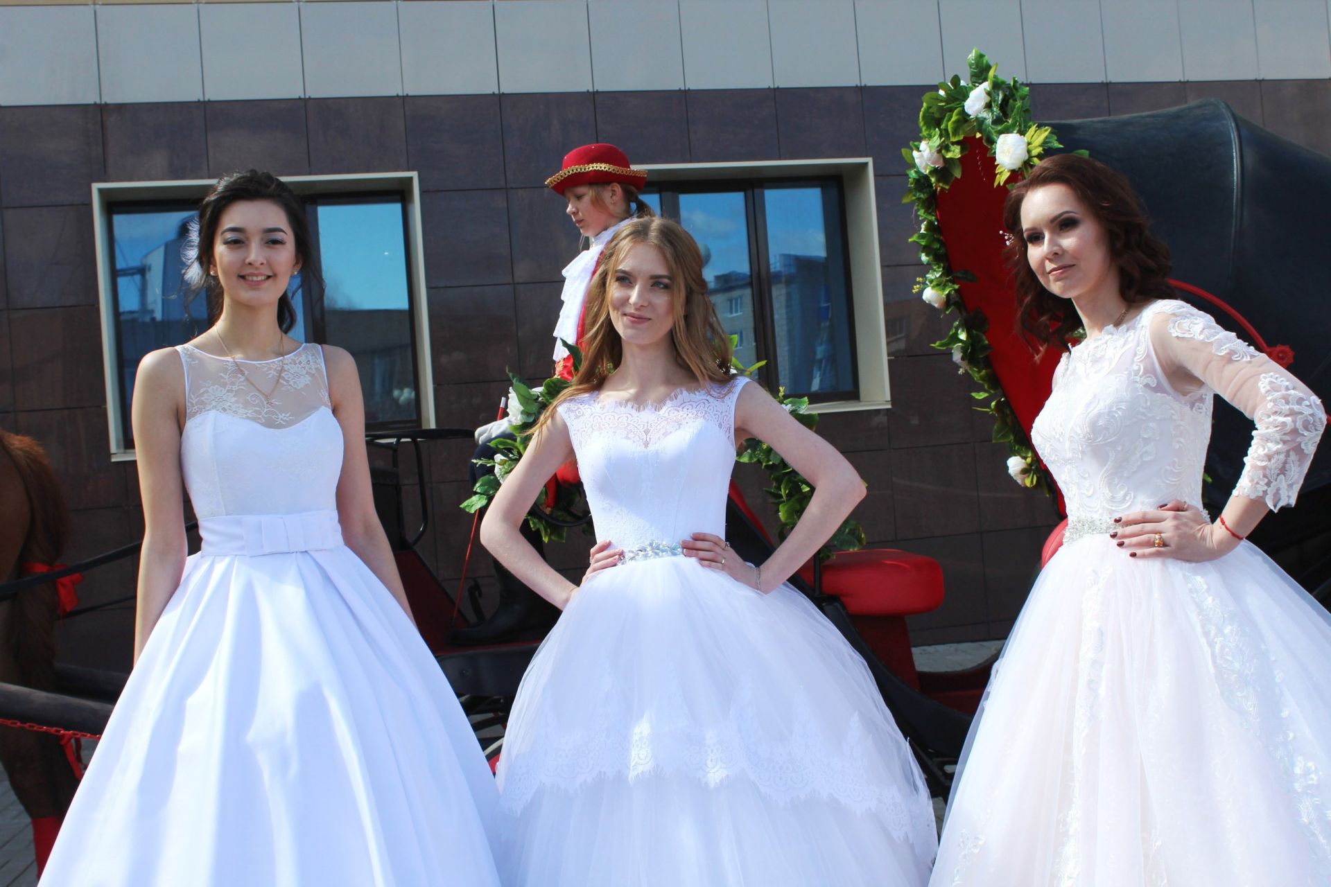 Свадебная выставка "Wedding Expo Mendeleevsk-2018"