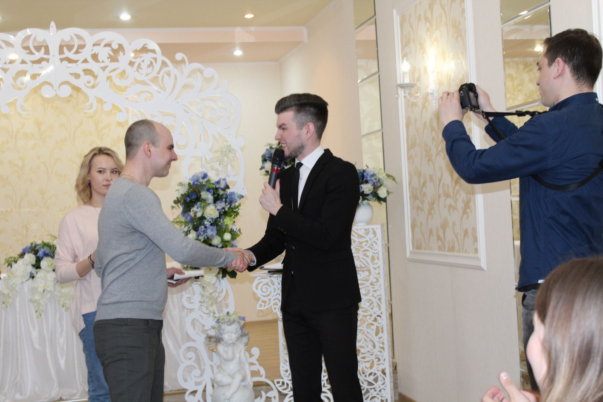 Свадебная выставка "Wedding Expo Mendeleevsk-2018"