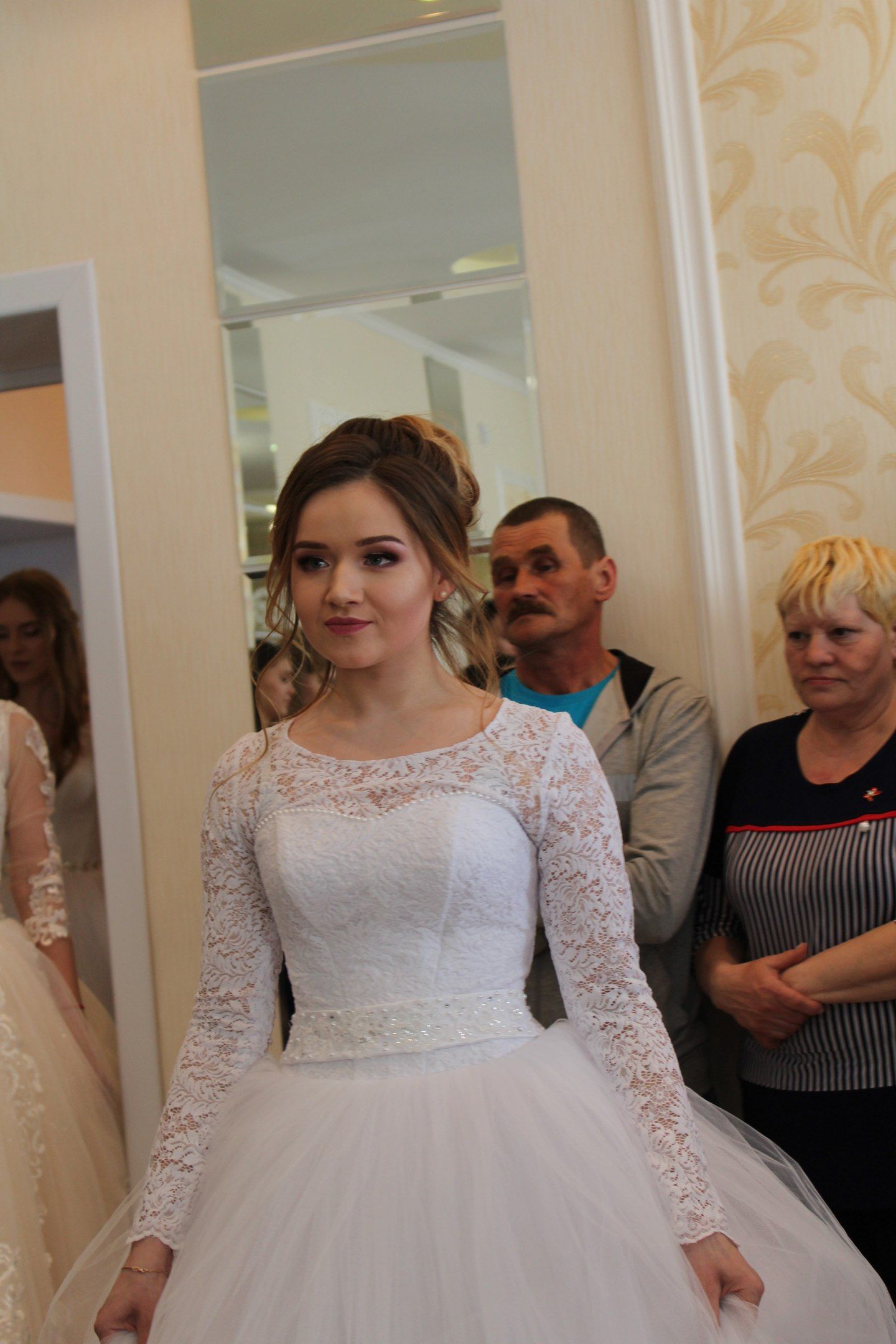 Свадебная выставка "Wedding Expo Mendeleevsk-2018"