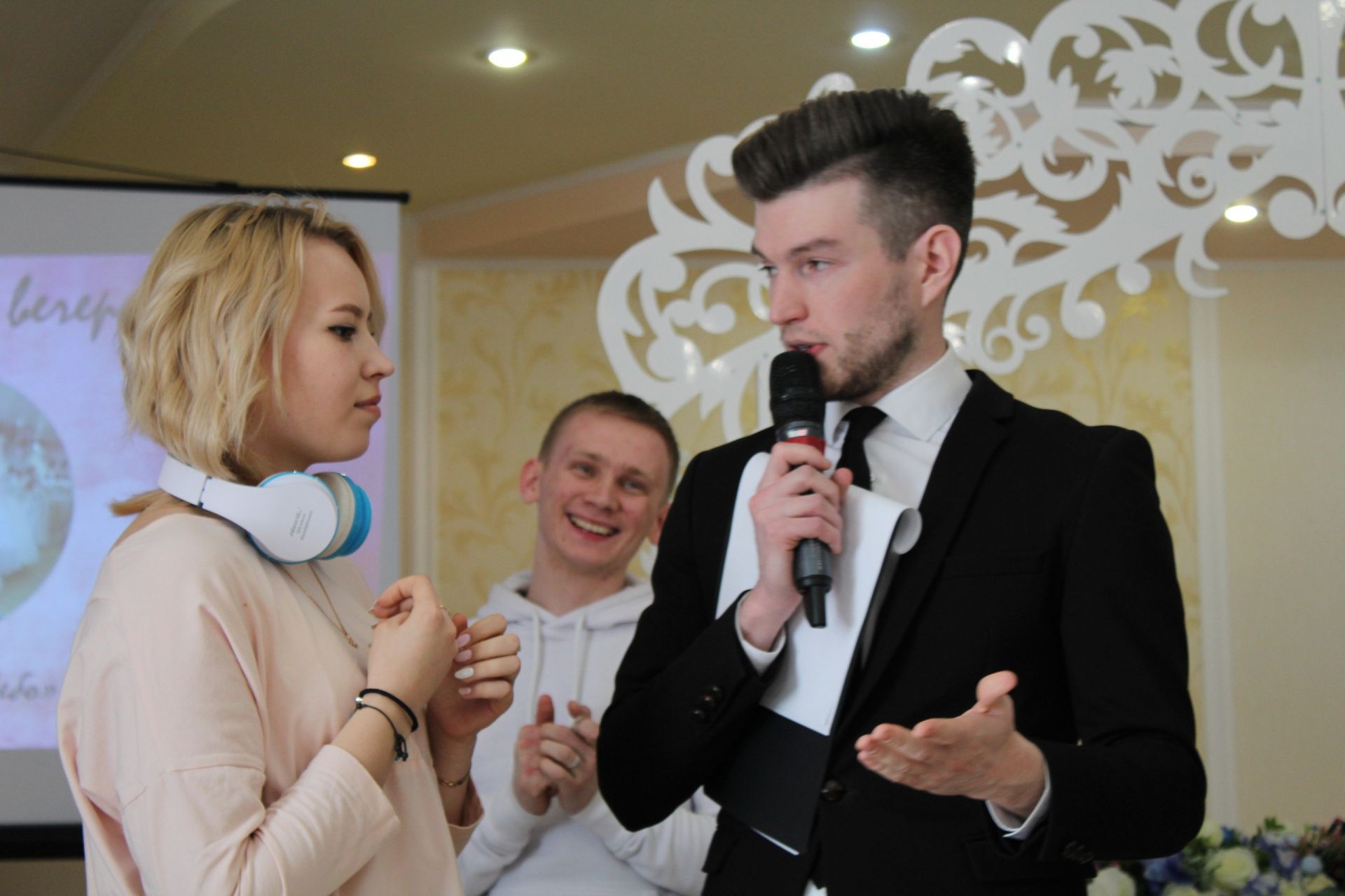 Свадебная выставка "Wedding Expo Mendeleevsk-2018"