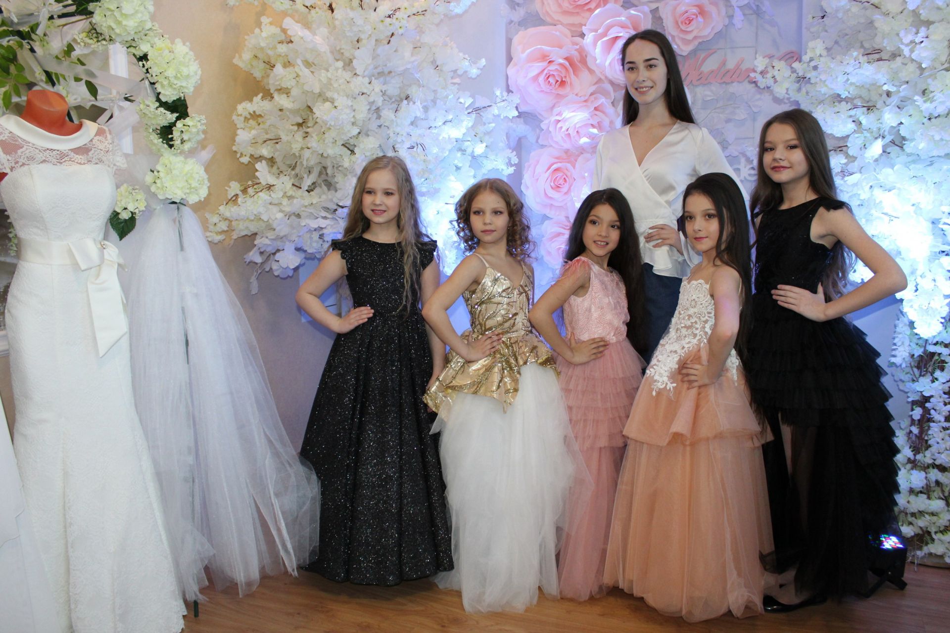 Свадебная выставка "Wedding Expo Mendeleevsk-2018"