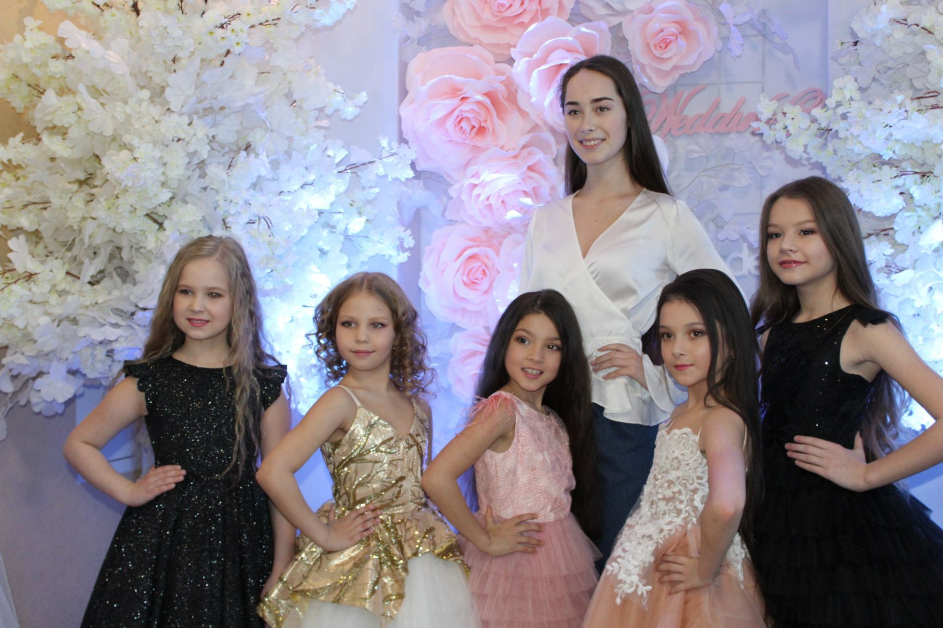 Свадебная выставка "Wedding Expo Mendeleevsk-2018"