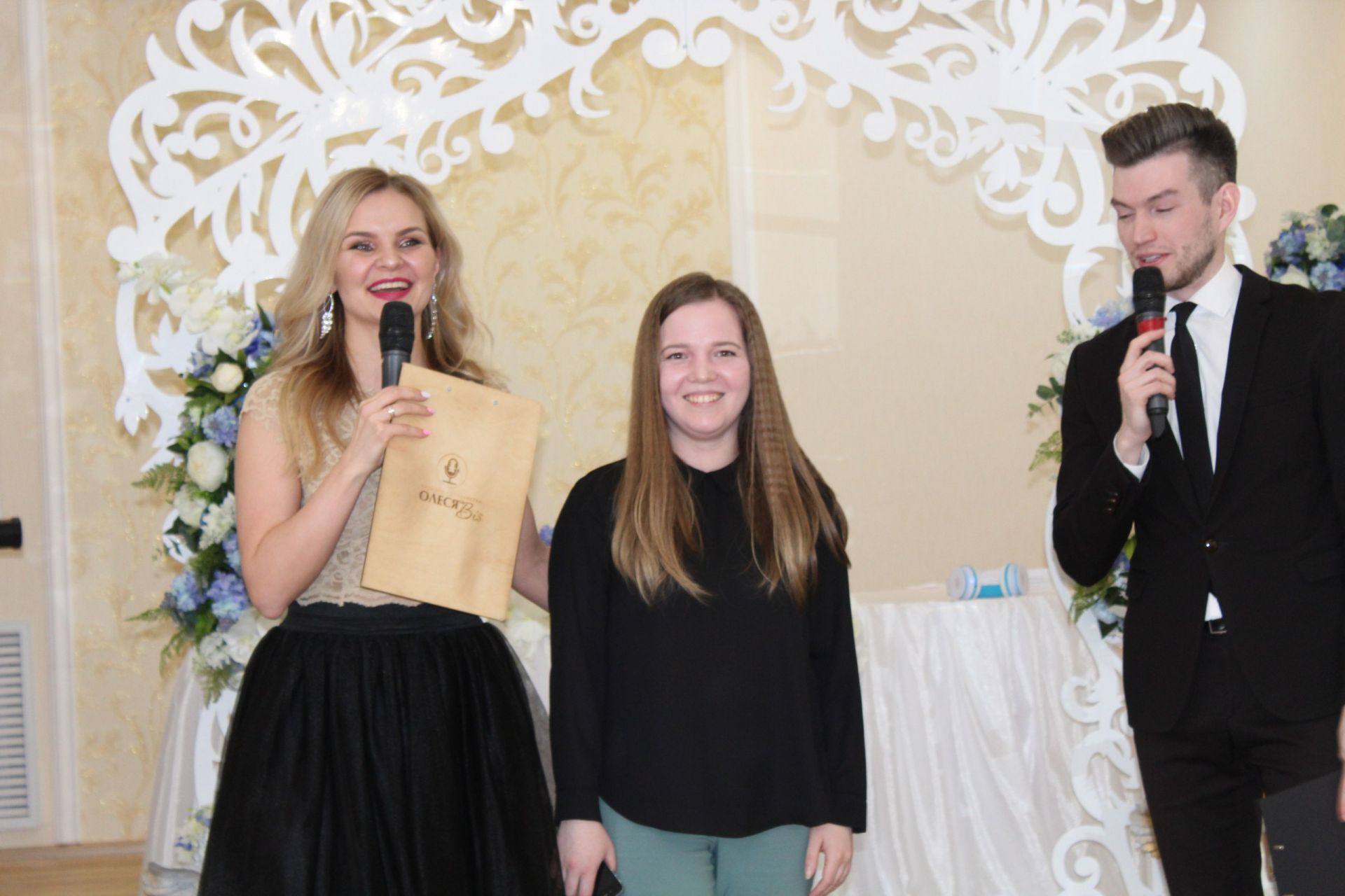 Свадебная выставка "Wedding Expo Mendeleevsk-2018"