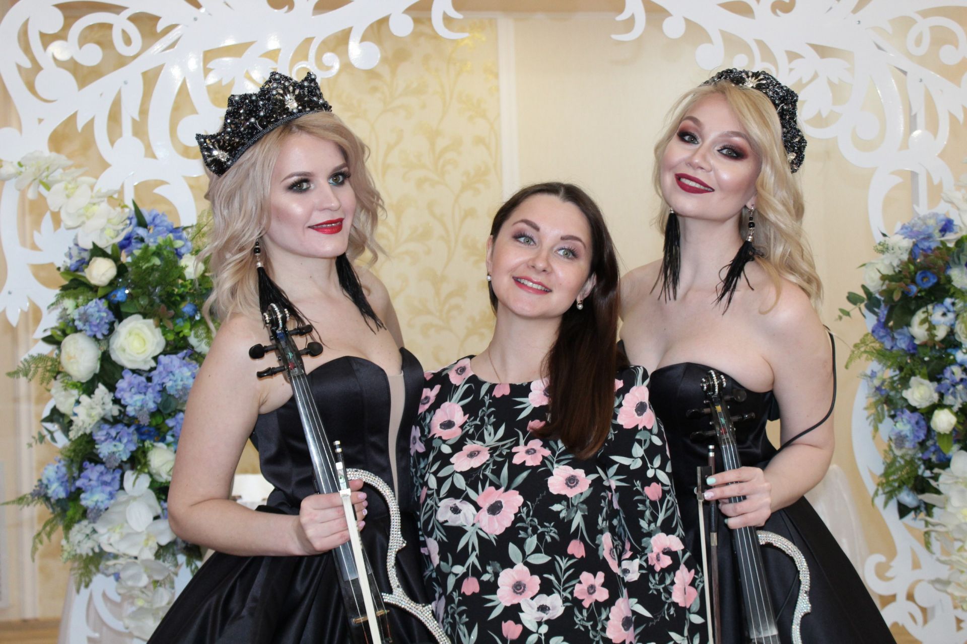 Свадебная выставка "Wedding Expo Mendeleevsk-2018"