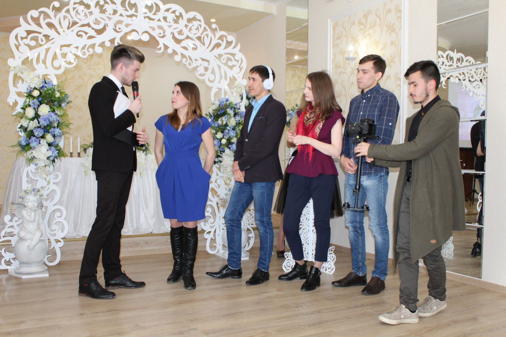 Свадебная выставка "Wedding Expo Mendeleevsk-2018"