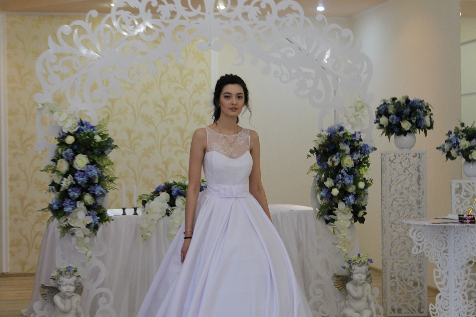 Свадебная выставка "Wedding Expo Mendeleevsk-2018"