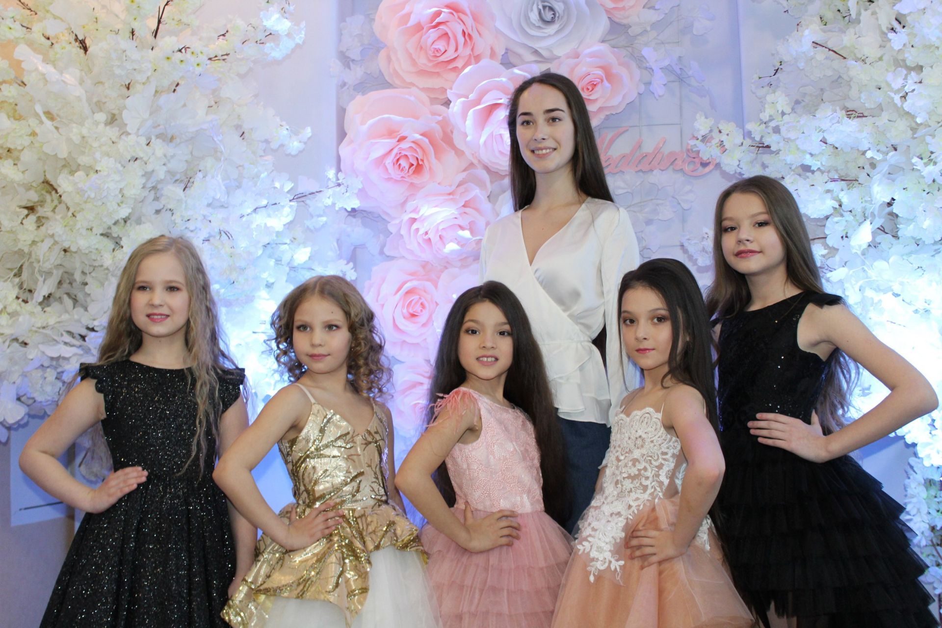 Свадебная выставка "Wedding Expo Mendeleevsk-2018"