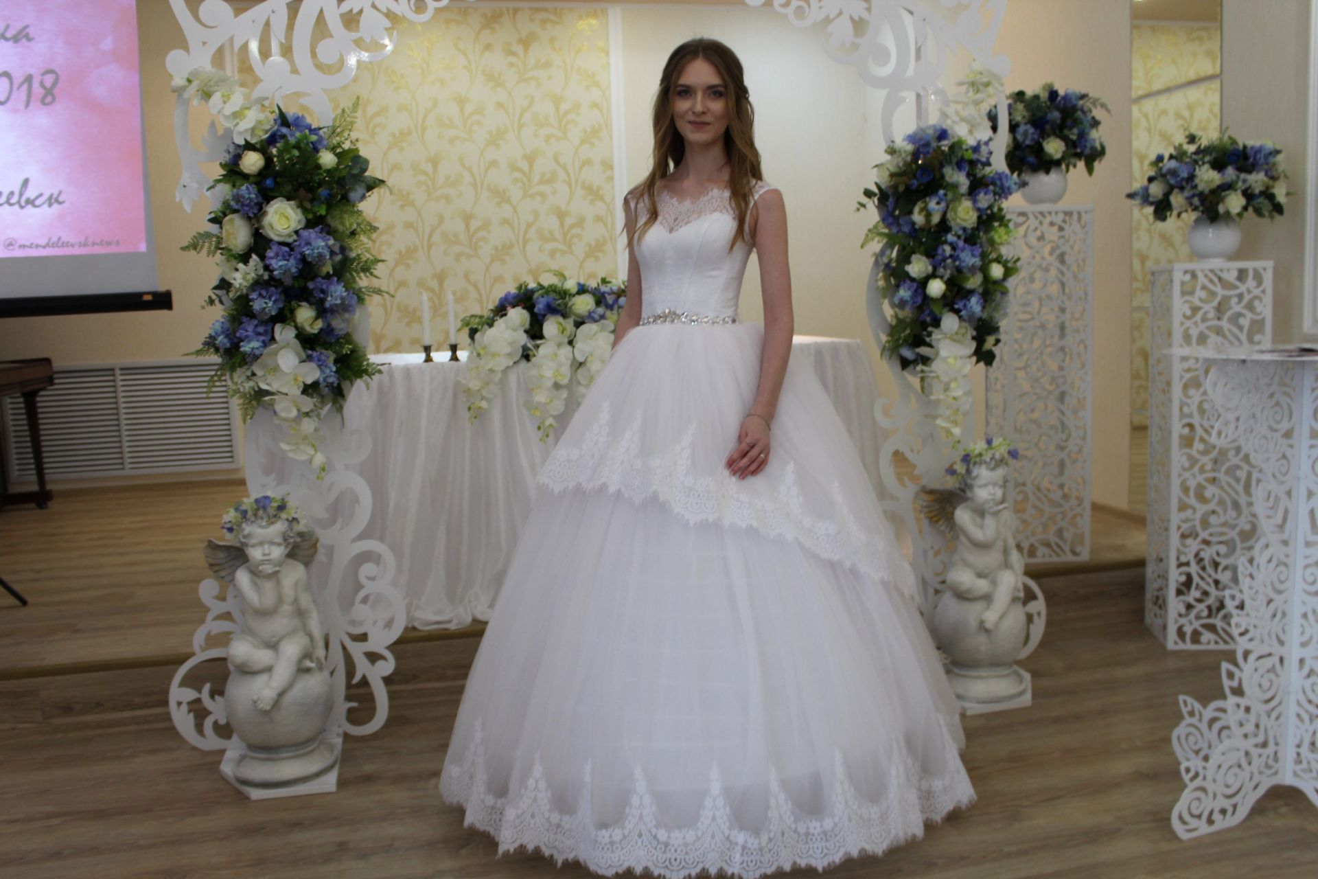 Свадебная выставка "Wedding Expo Mendeleevsk-2018"