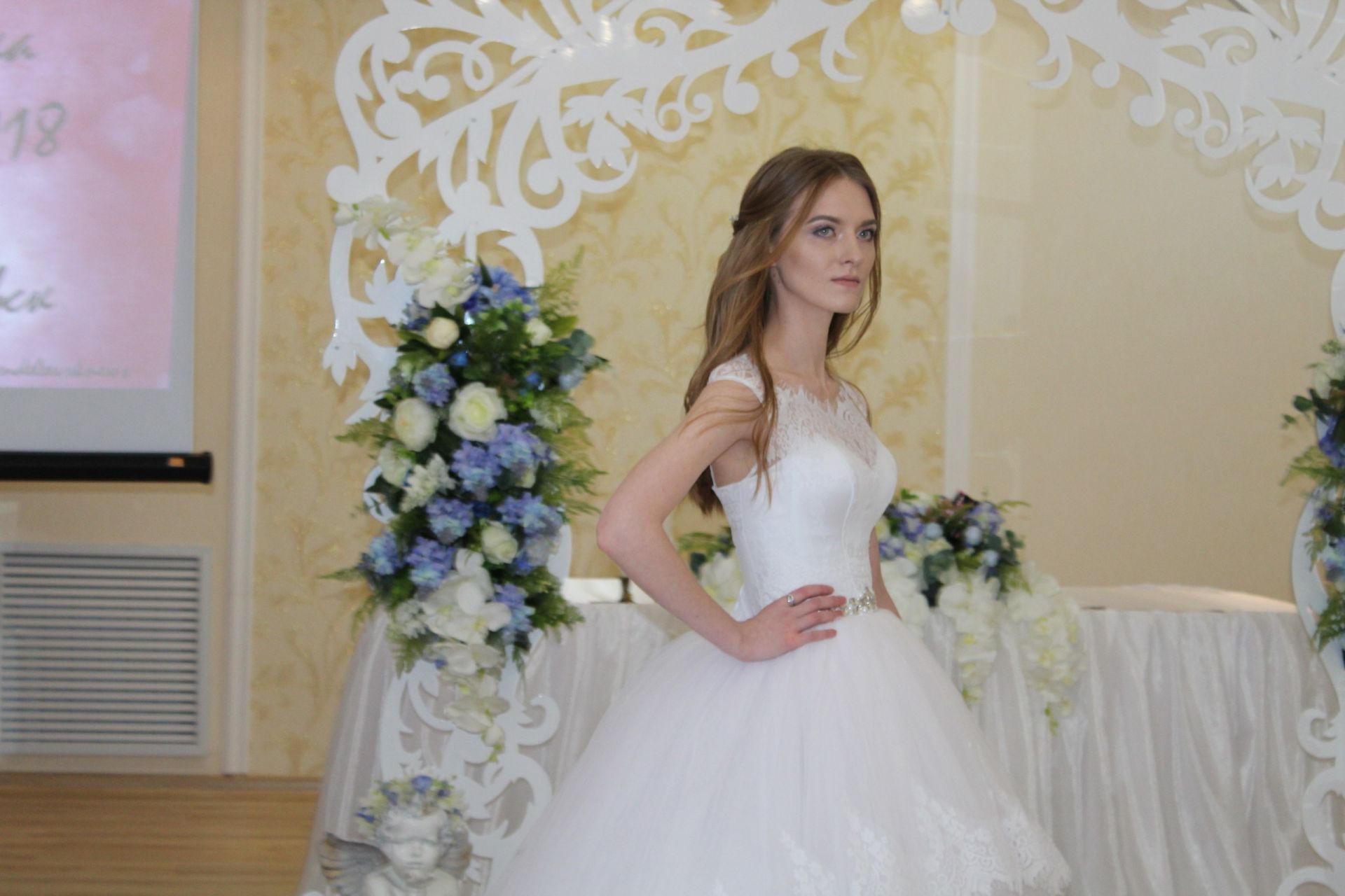 Свадебная выставка "Wedding Expo Mendeleevsk-2018"