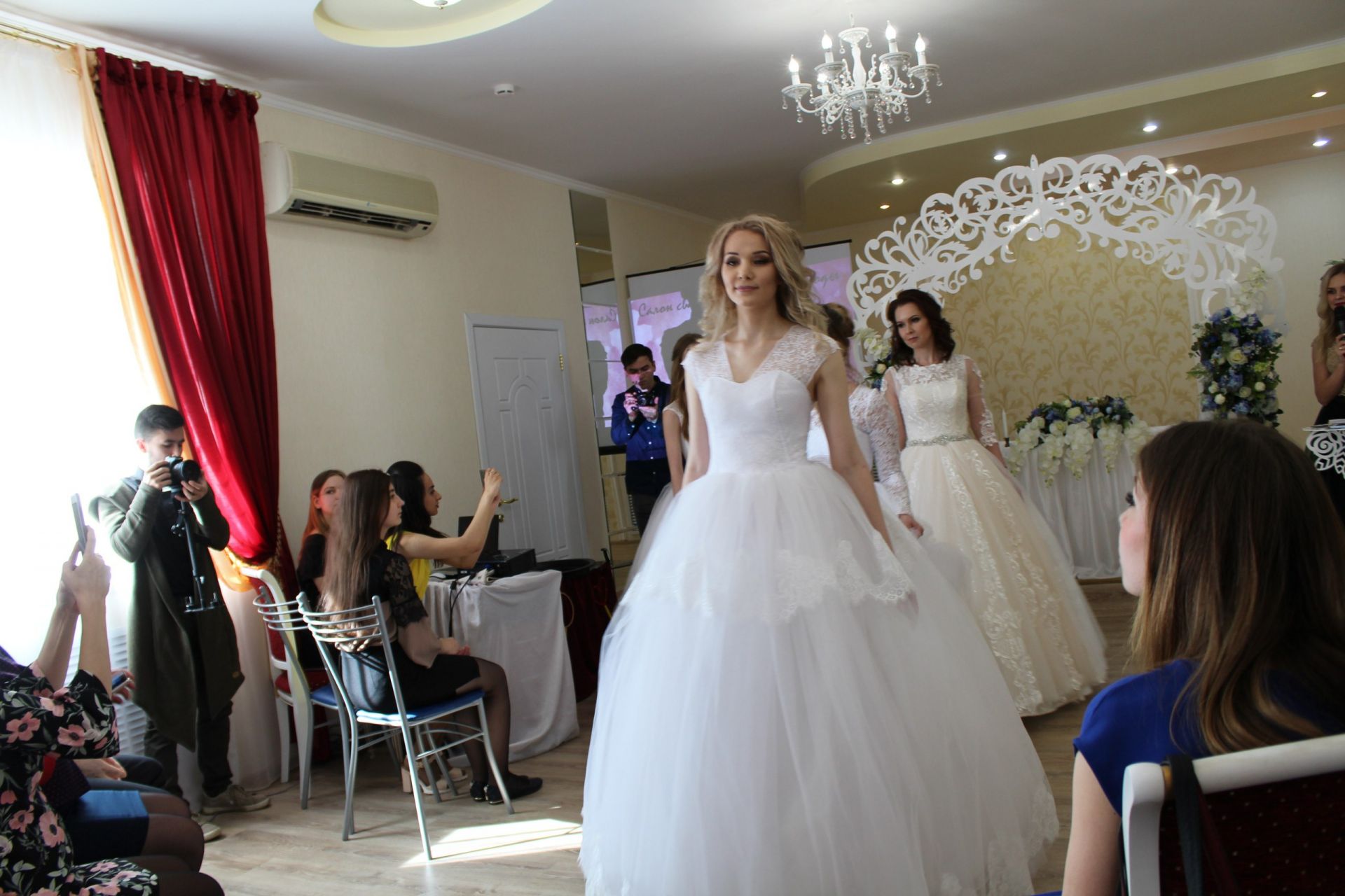 Свадебная выставка "Wedding Expo Mendeleevsk-2018"