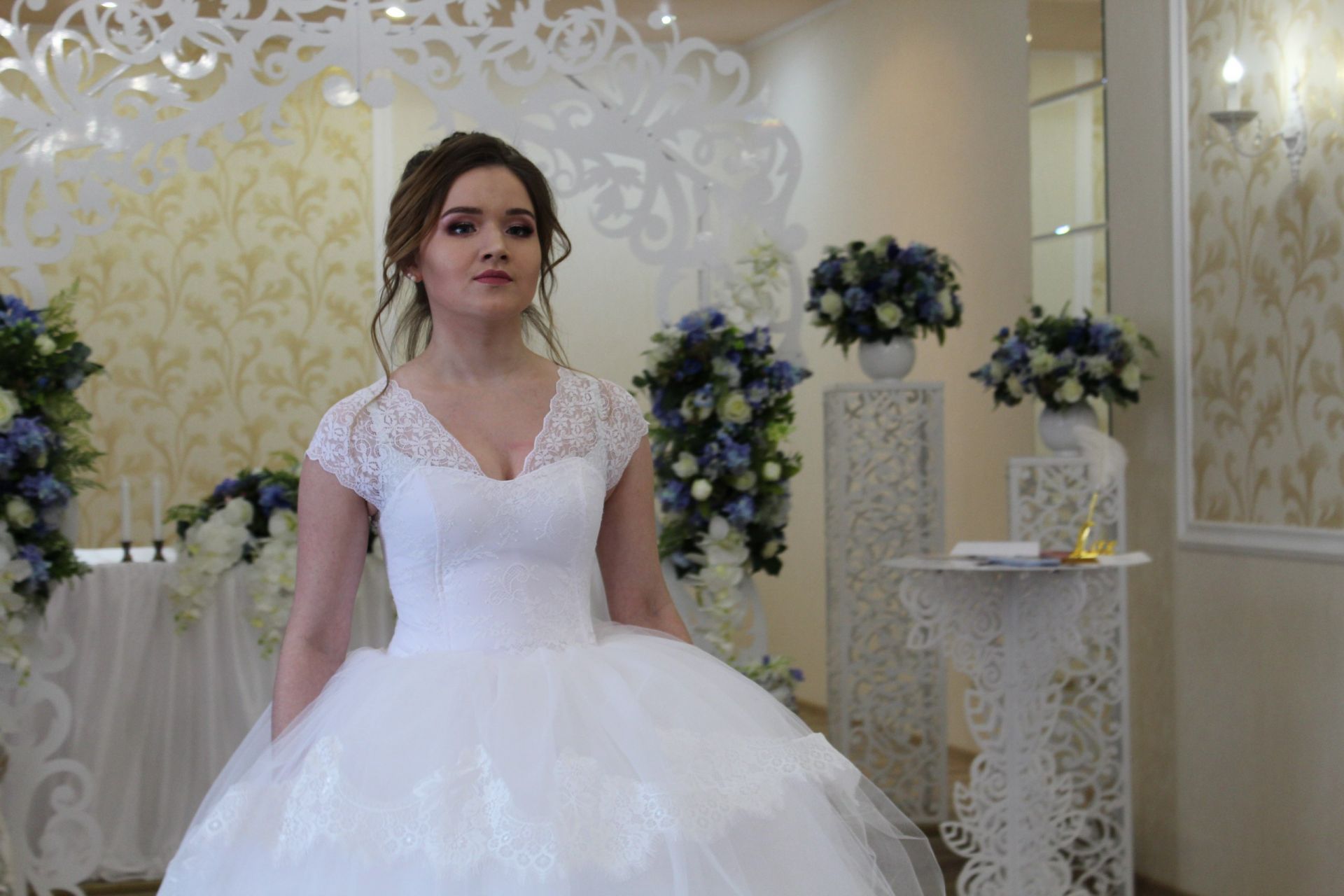 Свадебная выставка "Wedding Expo Mendeleevsk-2018"