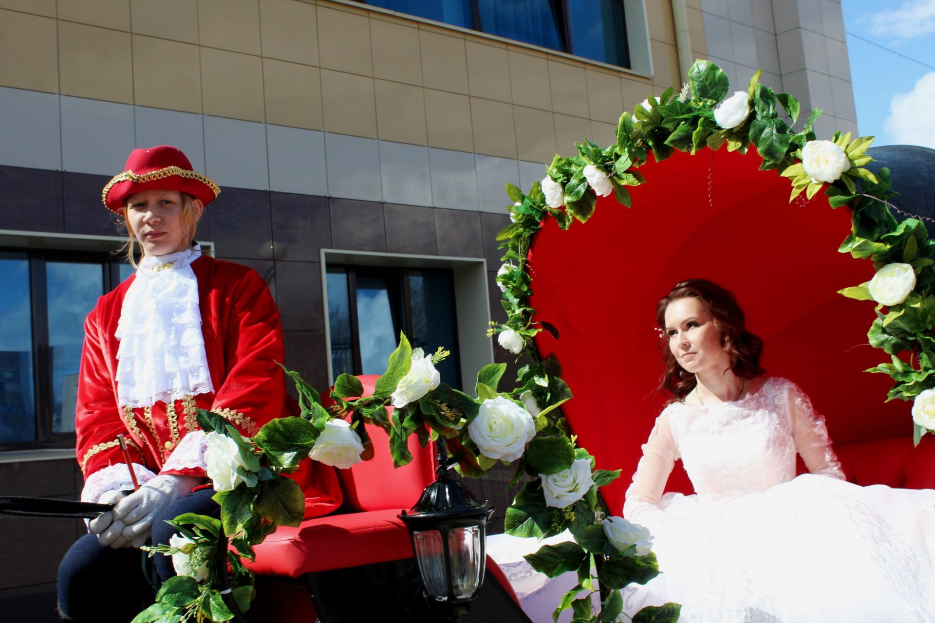 Свадебная выставка "Wedding Expo Mendeleevsk-2018"