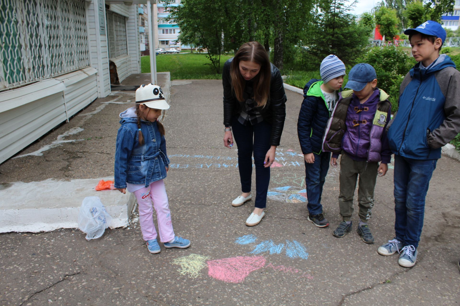 Экскурсия в редакцию "Менделеевские новости"