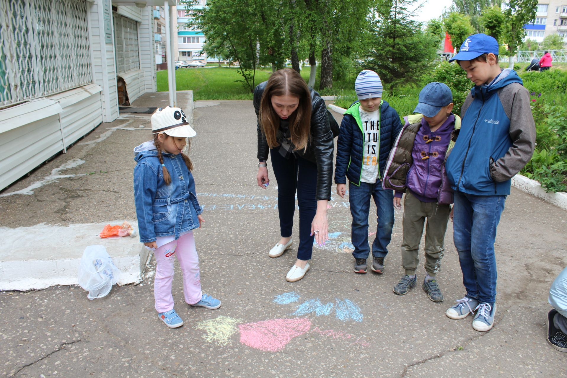 Экскурсия в редакцию "Менделеевские новости"