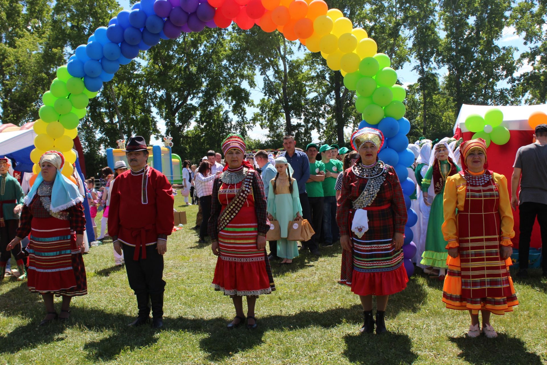 Сабантуй 2018