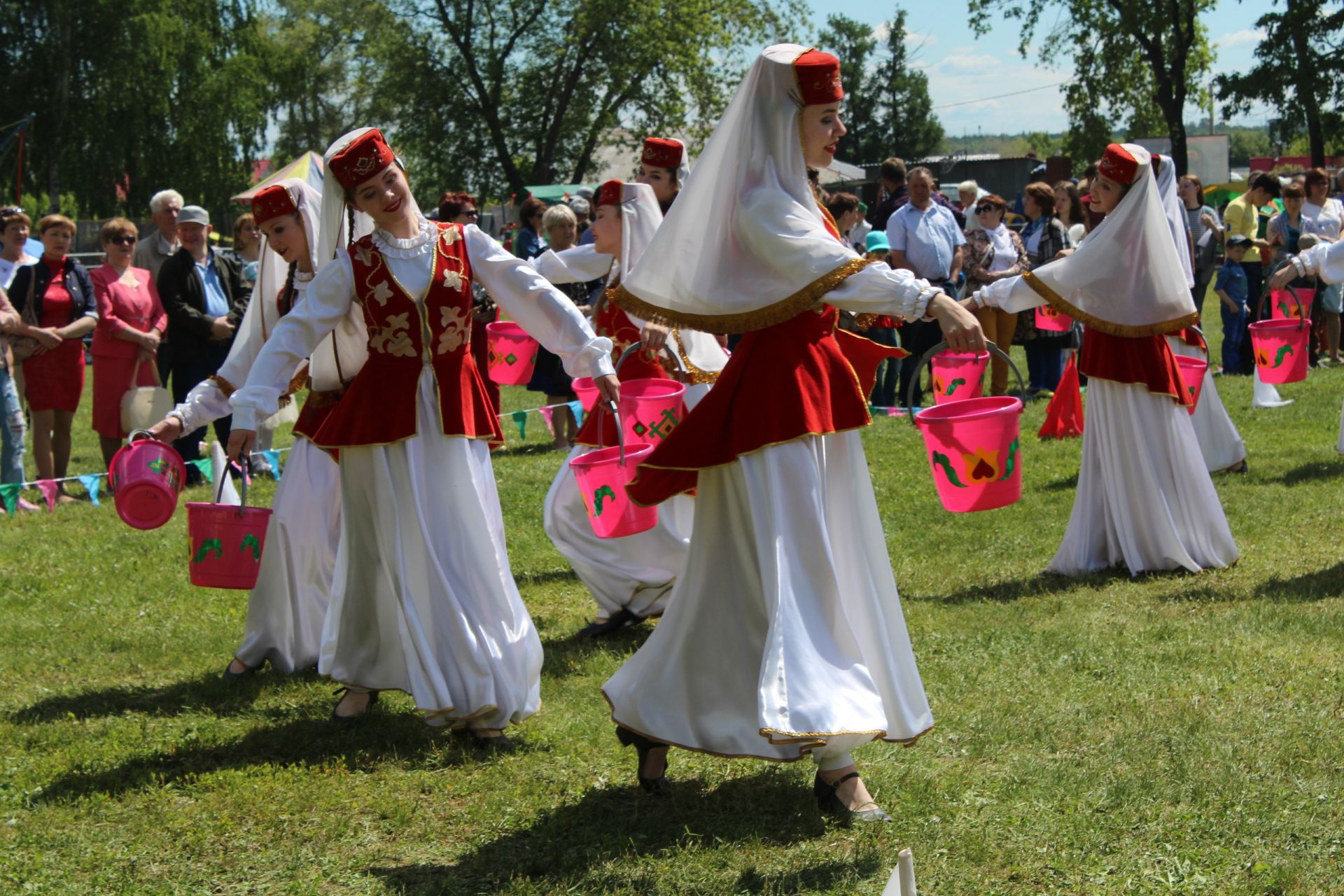 Сабантуй 2018