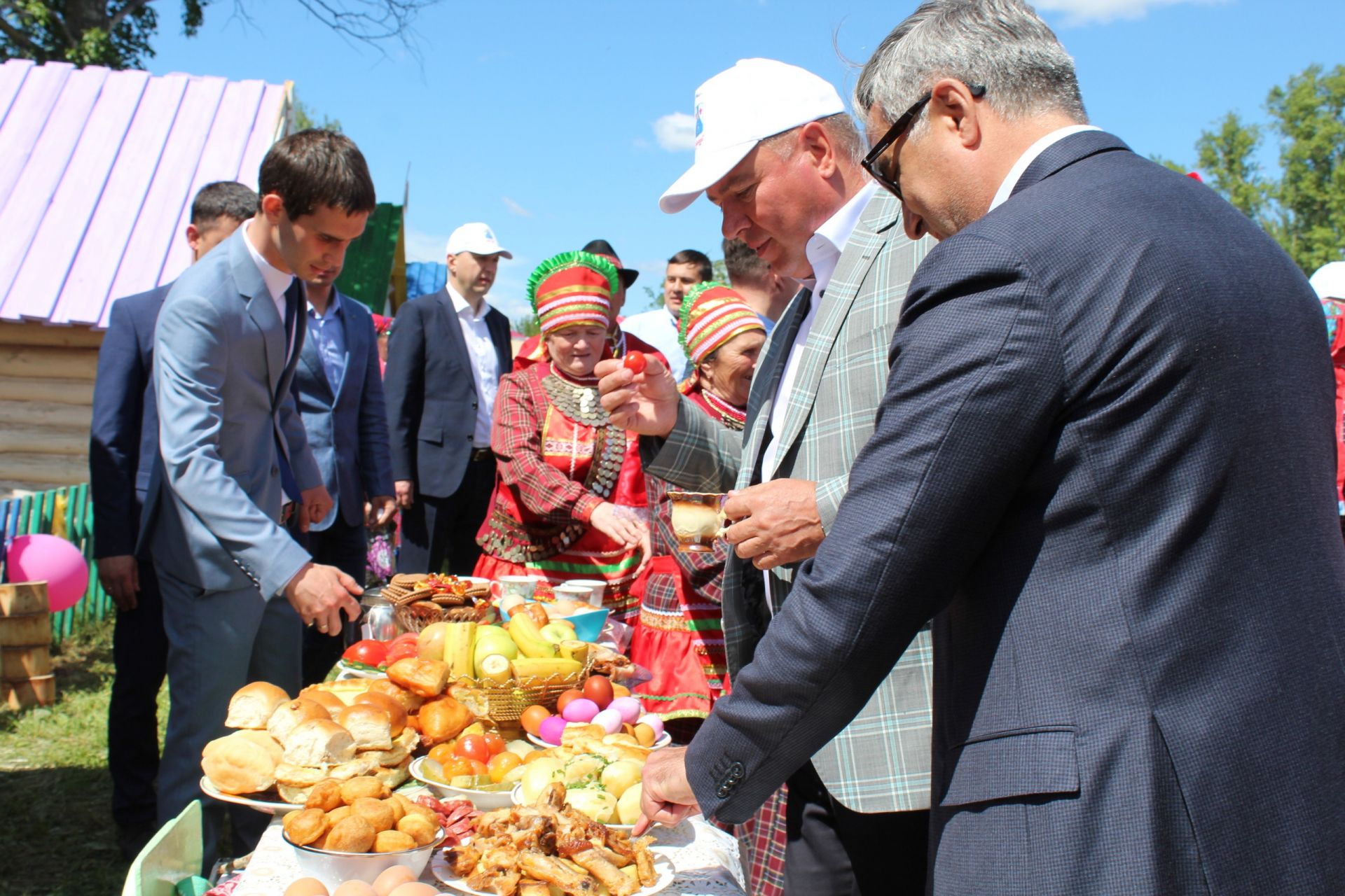 Сабантуй 2018