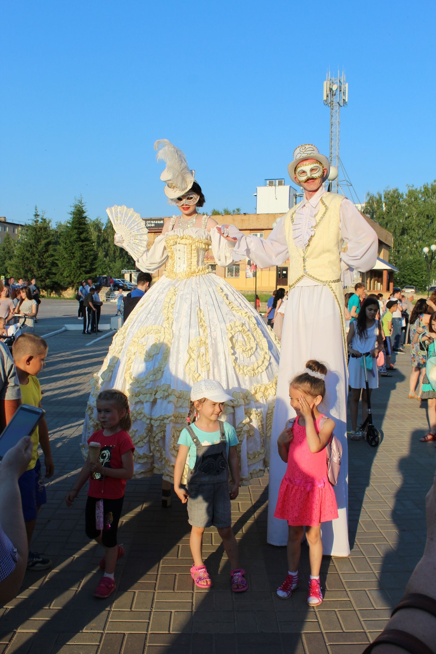 Бал выпускников 2018