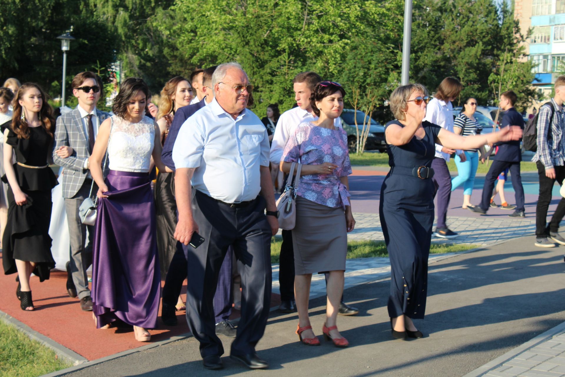 Бал выпускников 2018