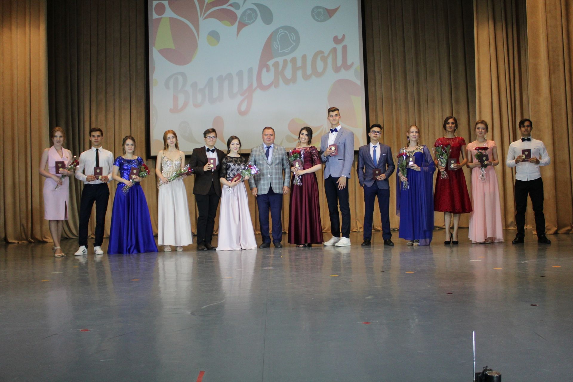 Бал выпускников 2018