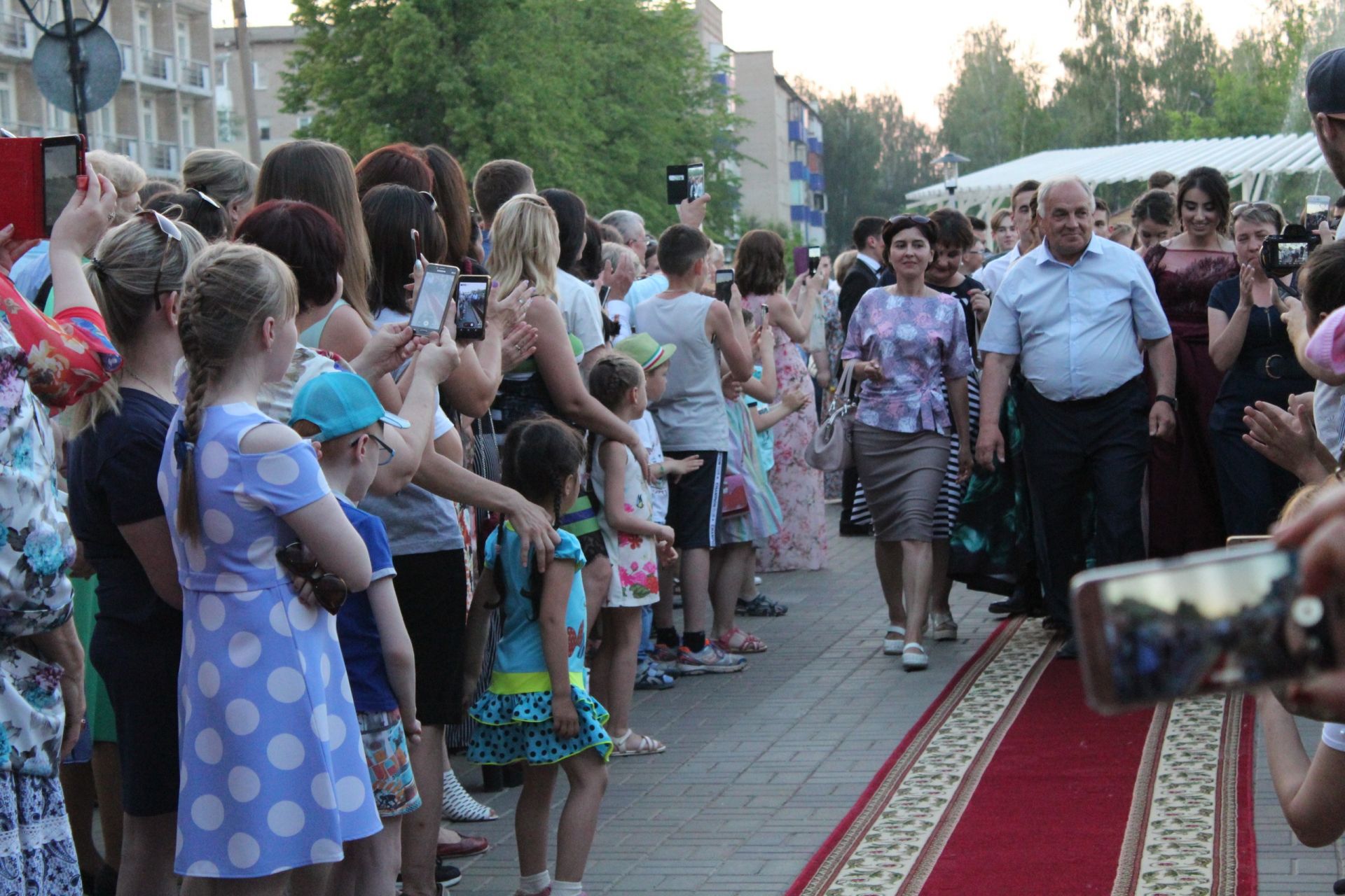 Бал выпускников 2018