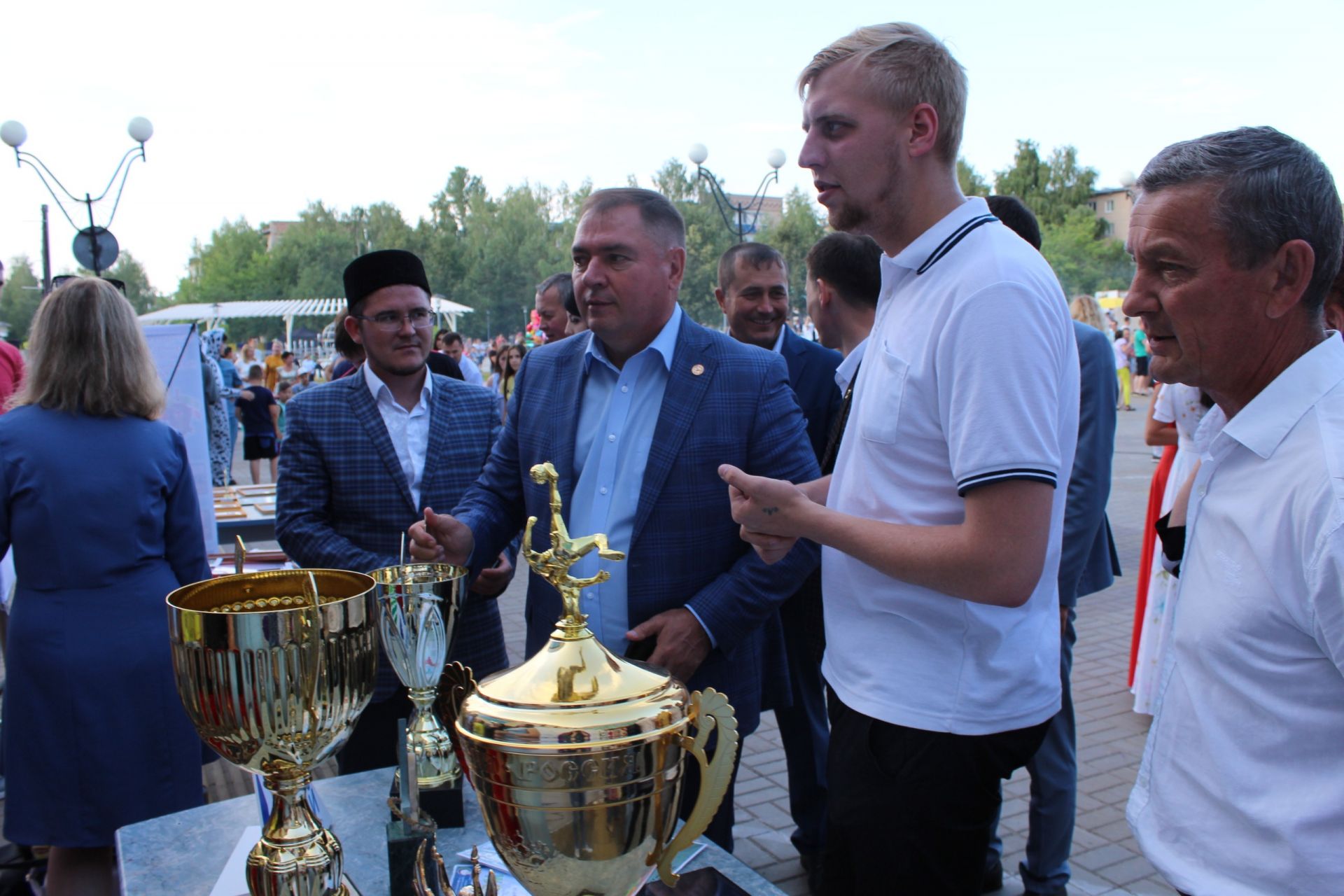 День молодежи 2018