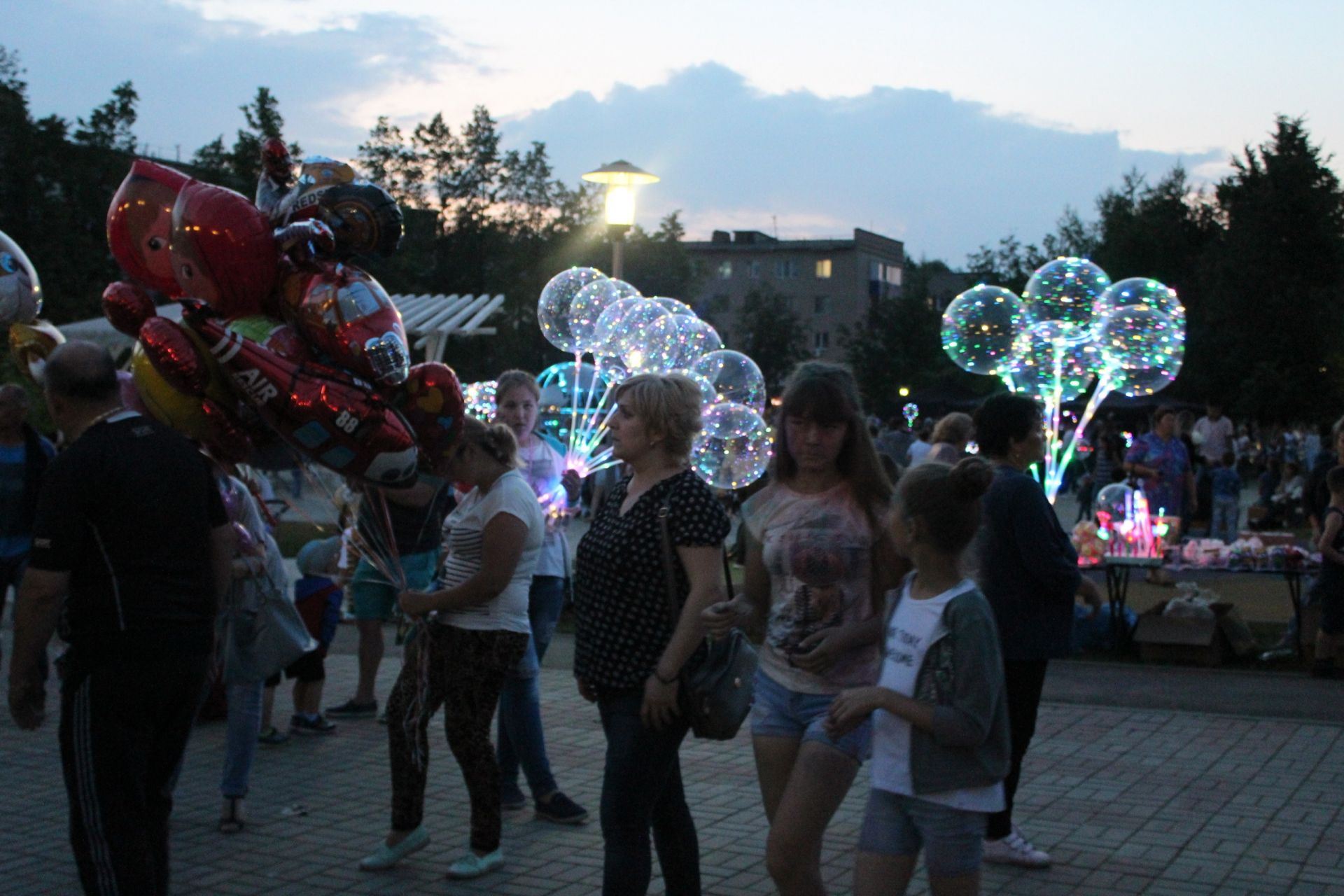 День молодежи 2018