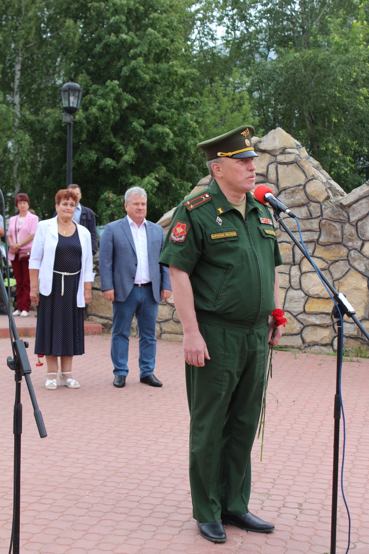 День Военно-морского флота РФ 2018