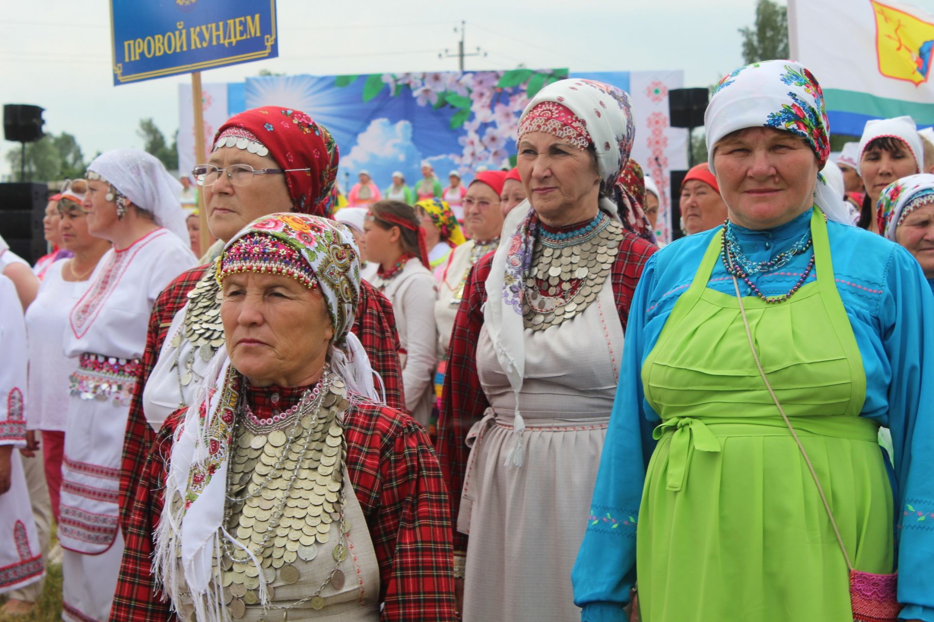 Марийская восьмерка 2018