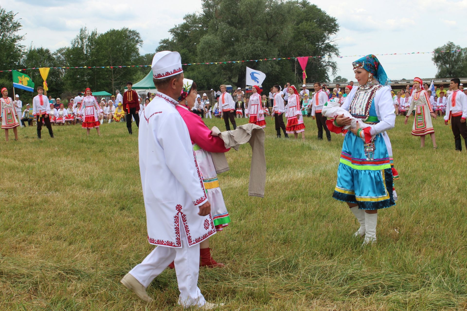 Марийская восьмерка 2018