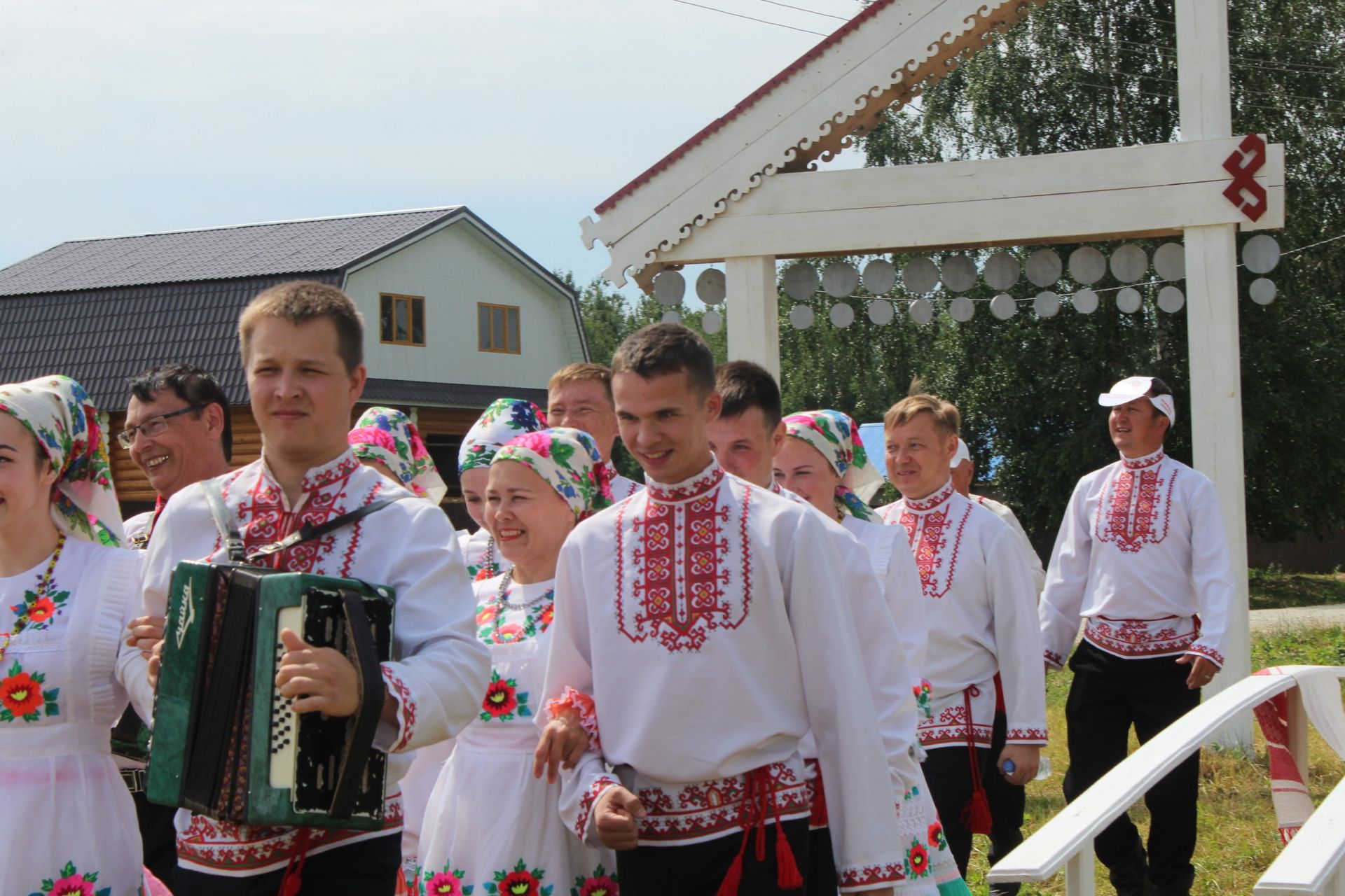 Марийская восьмерка 2018