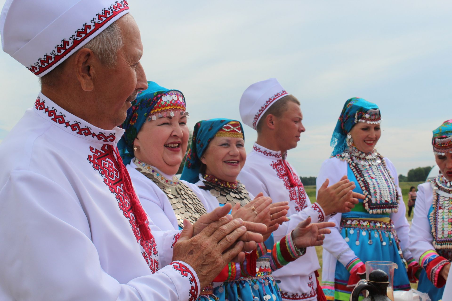 Марийская восьмерка 2018